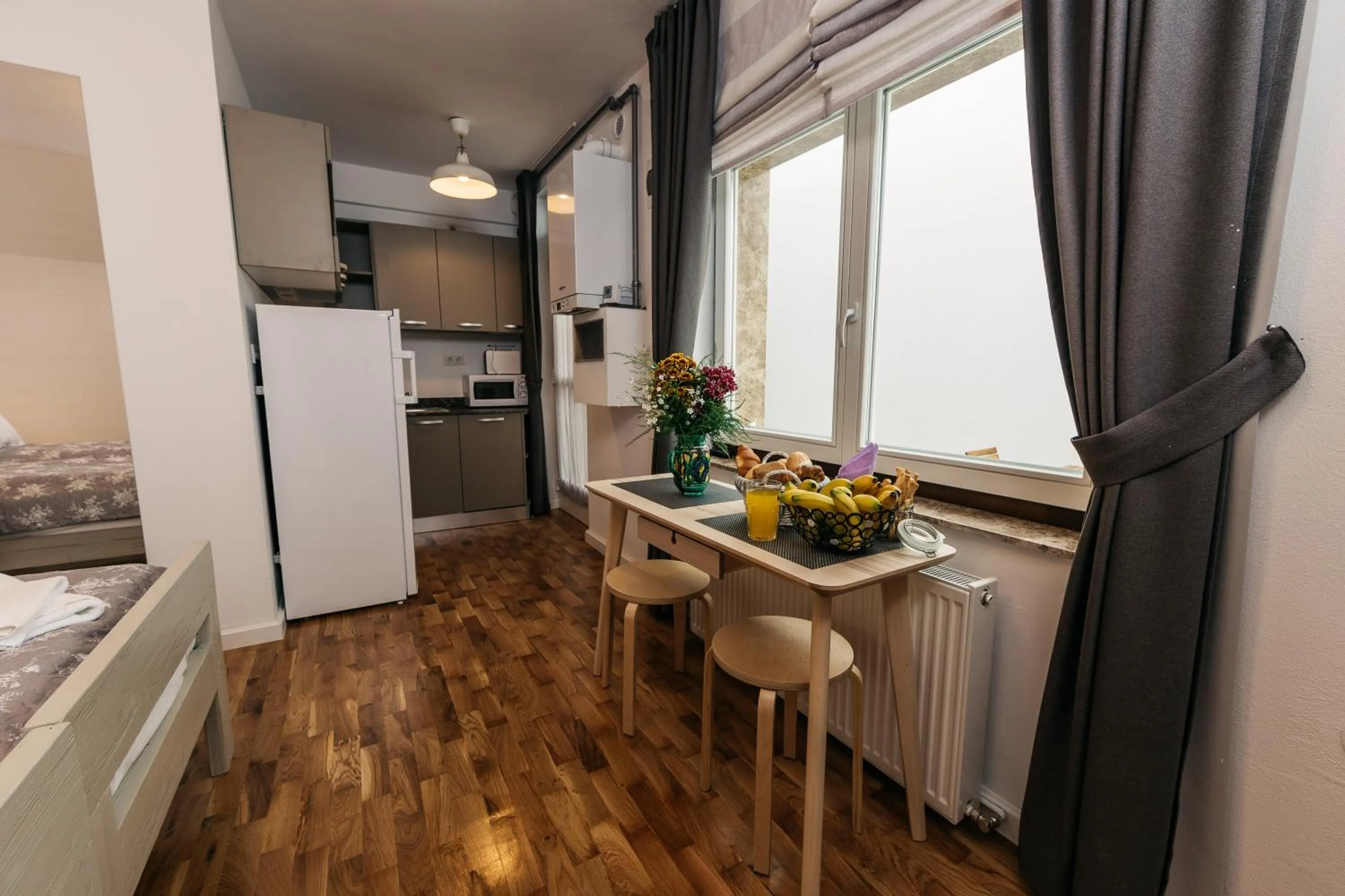 View (from property/room) in YellowBoot Aparthotel