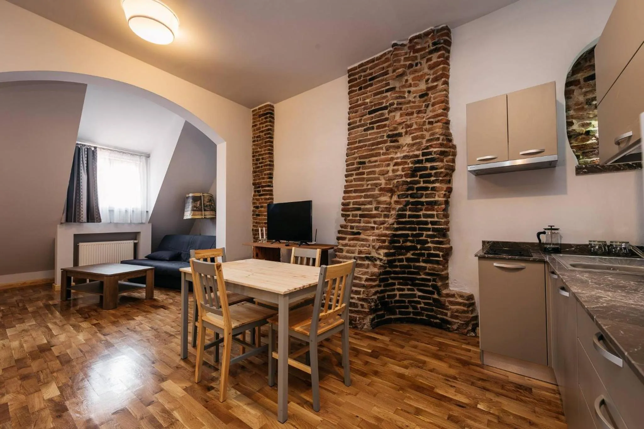 YellowBoot Aparthotel