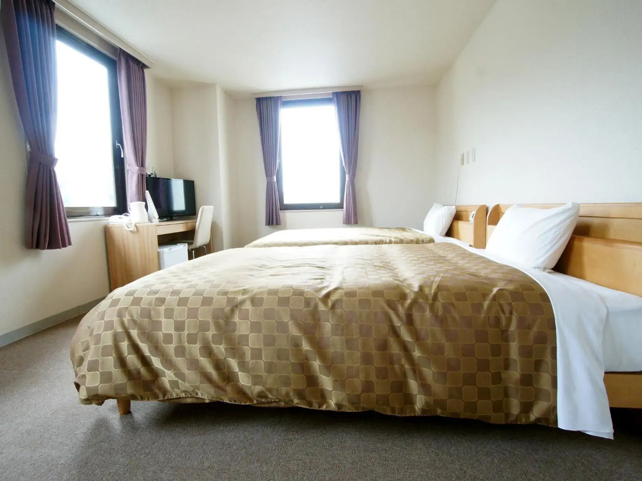 Twin Room in Hotel Trend Iwakuni Twin Room in Hotel Trend Iwakuni