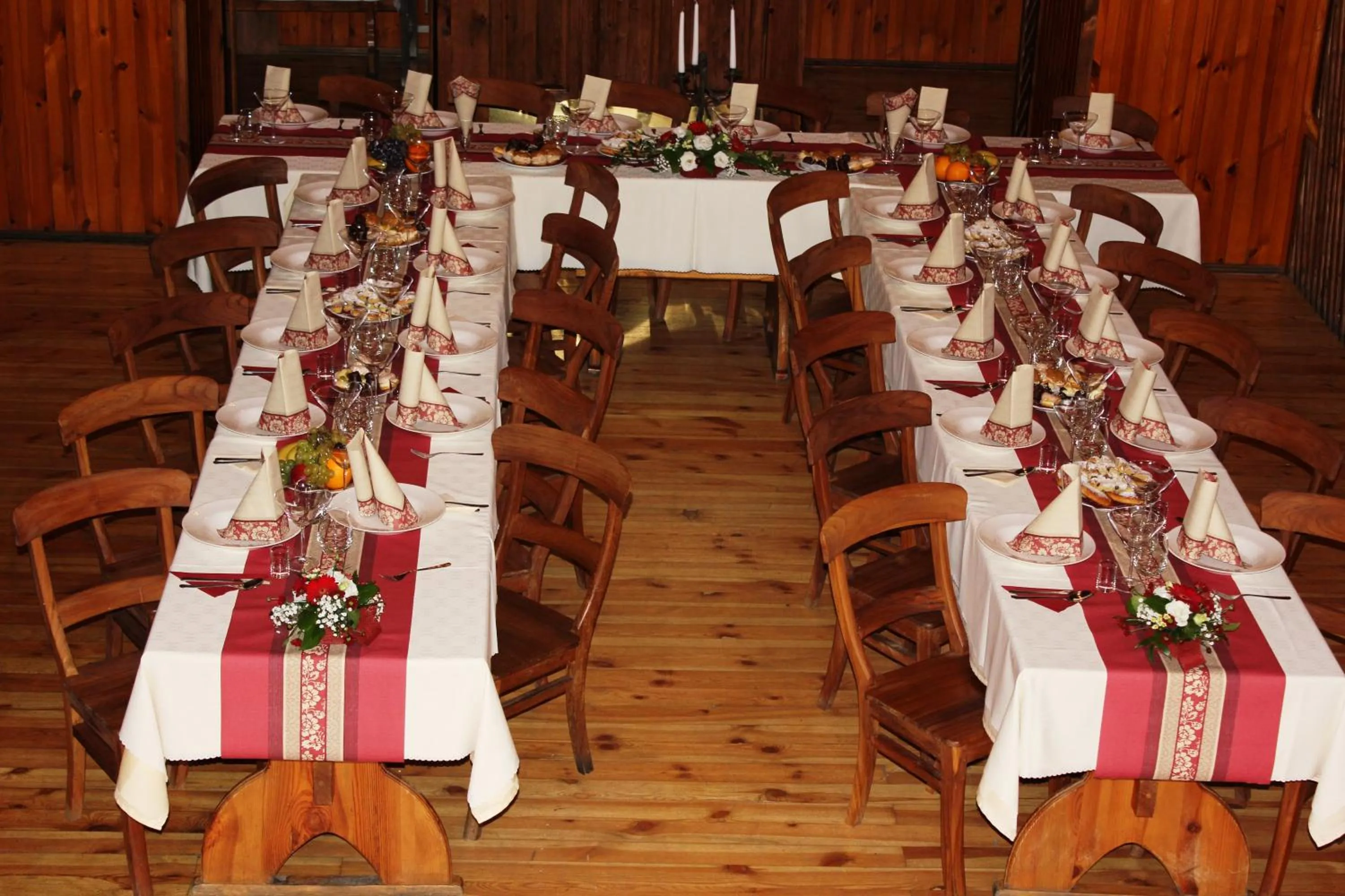 Banquet/Function facilities in Hotel Central