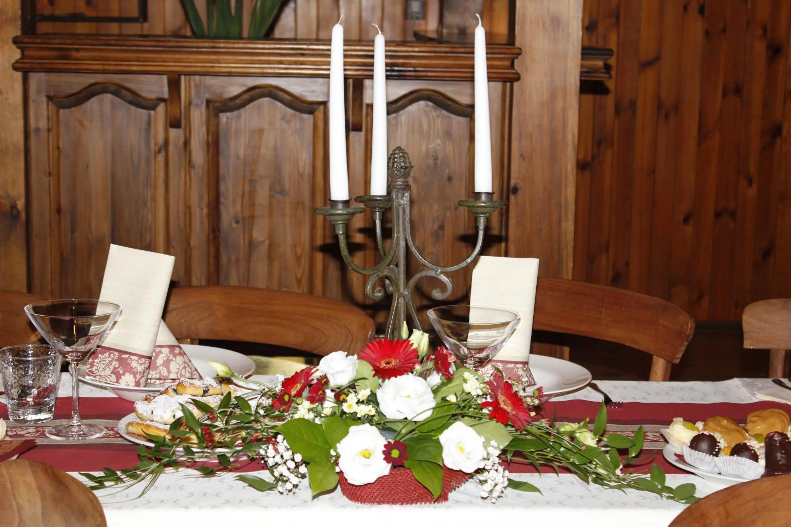 Banquet/Function facilities in Hotel Central