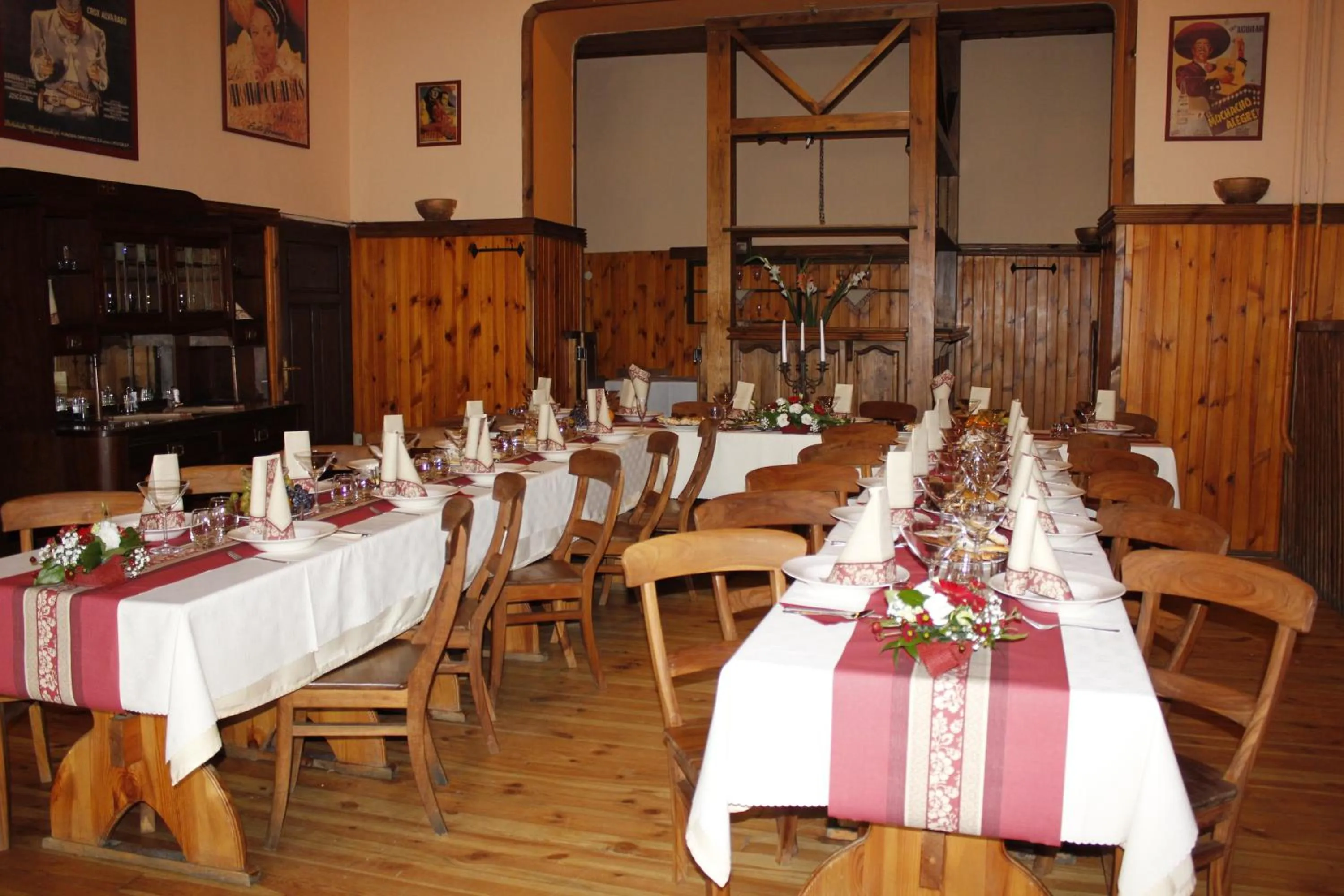 Banquet/Function facilities in Hotel Central
