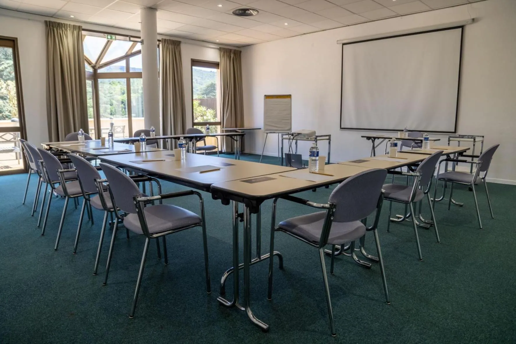 Business facilities in Domaine Les Sources de Dieulefit