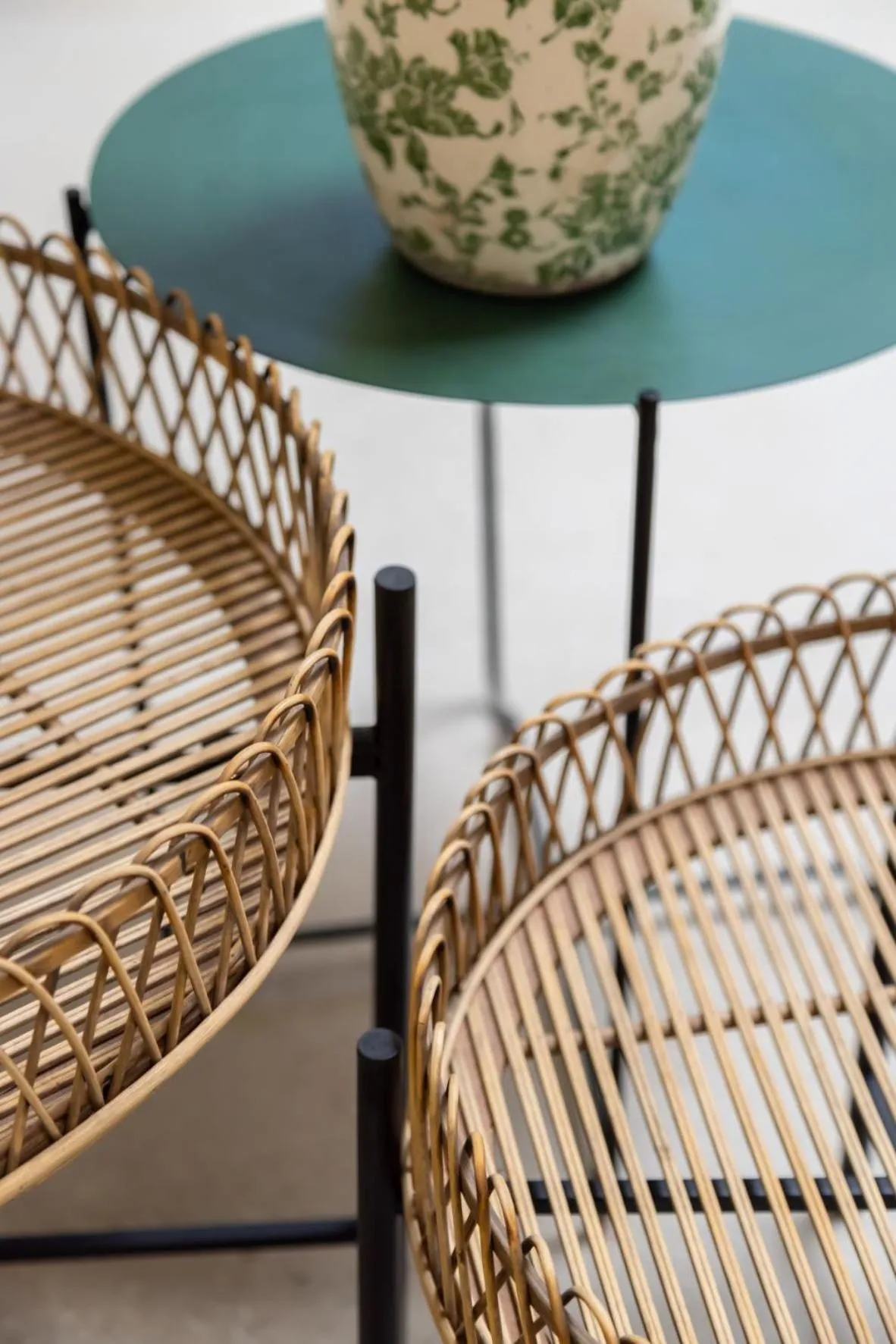 Decorative detail in Domaine Les Sources de Dieulefit