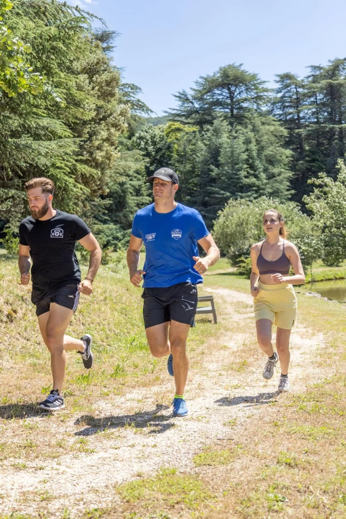 Sports in Domaine Les Sources de Dieulefit