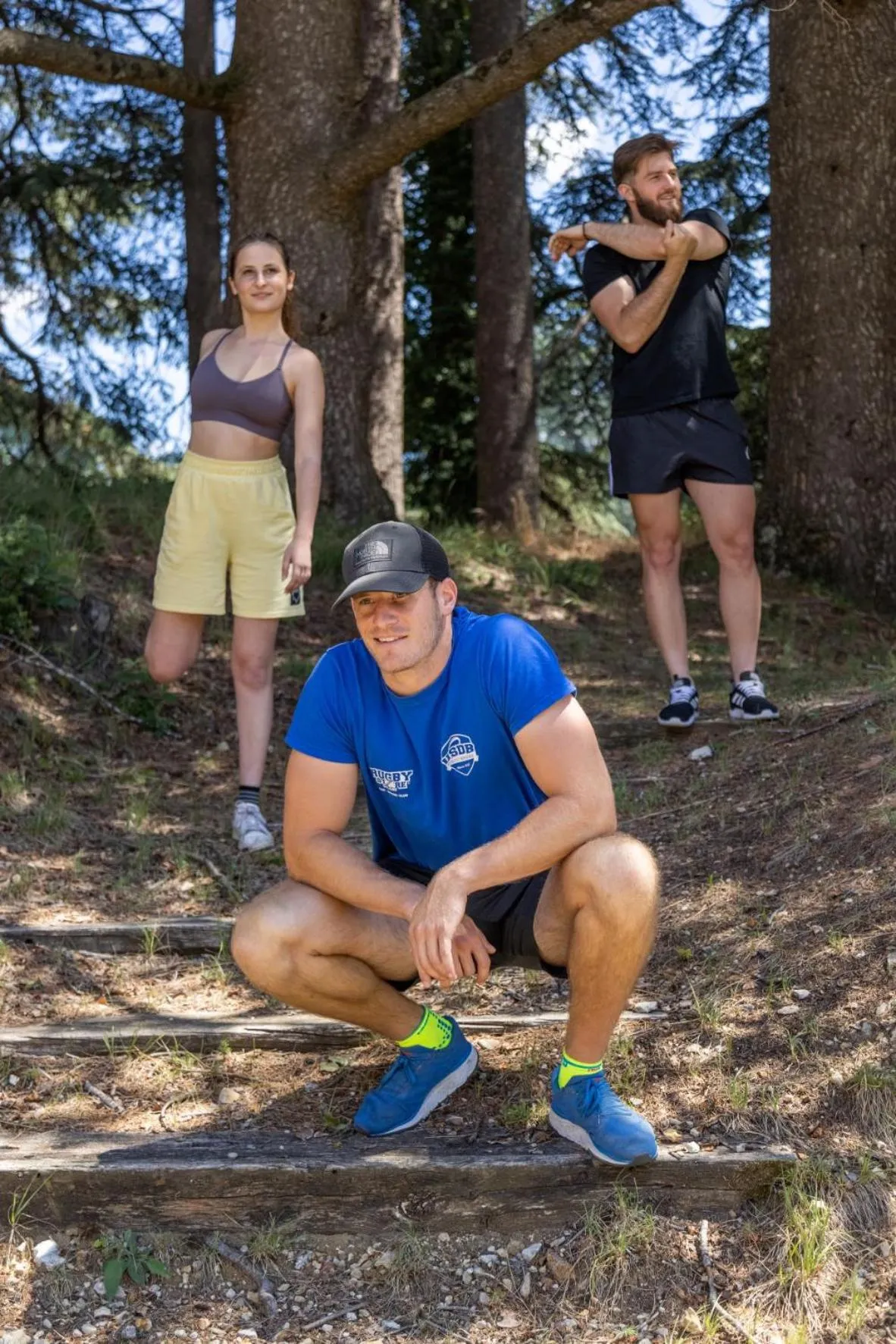Sports in Domaine Les Sources de Dieulefit