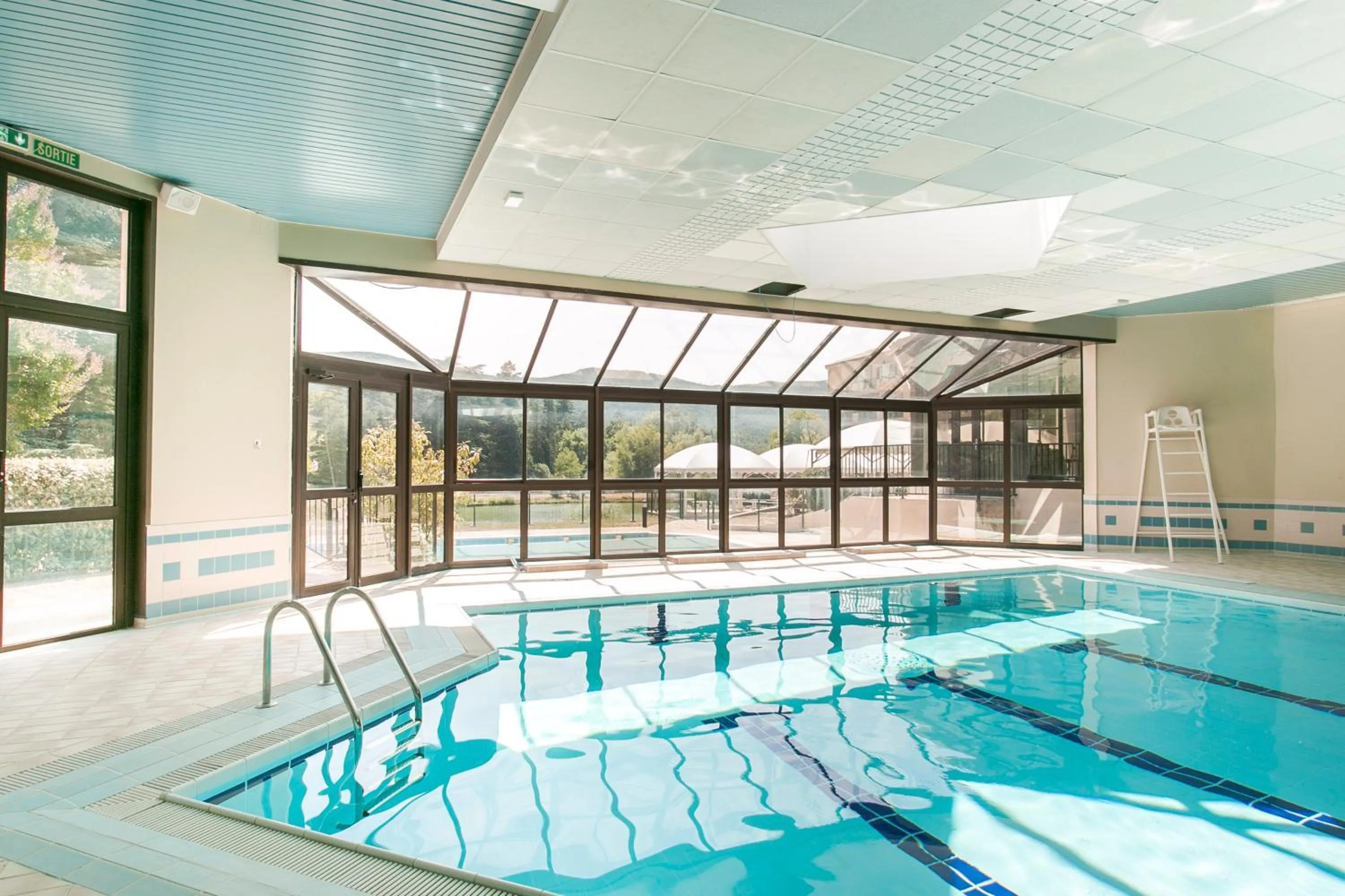 Property building in Domaine Les Sources de Dieulefit