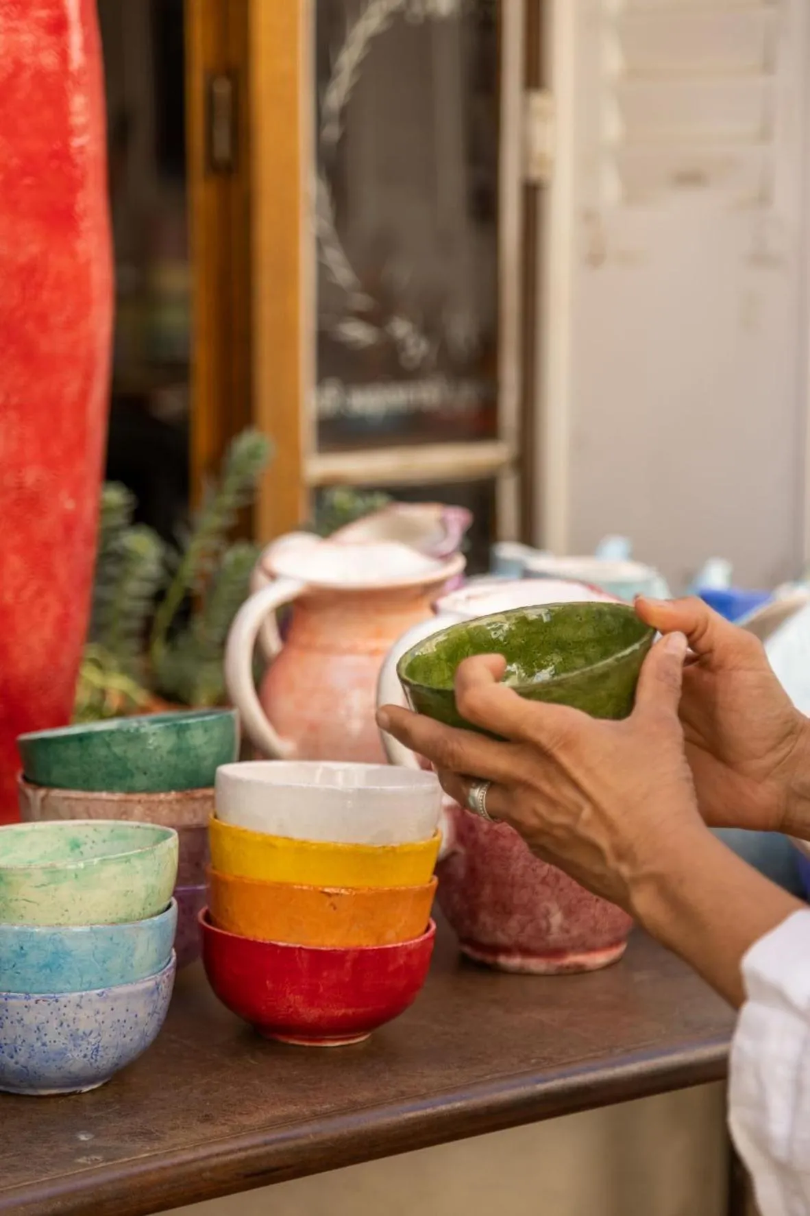 Neighbourhood in Domaine Les Sources de Dieulefit