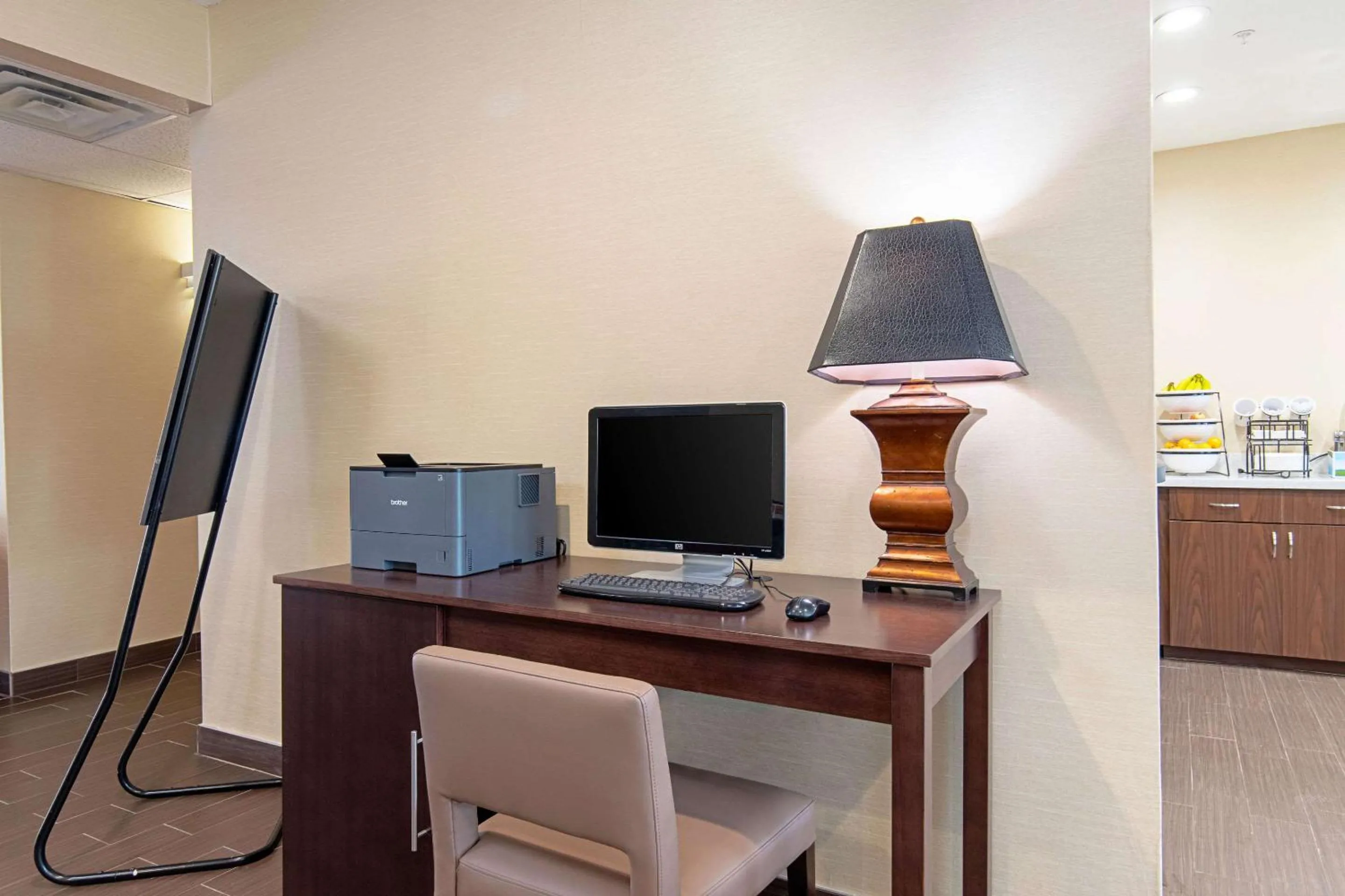 On site in Comfort Inn & Suites and Suites Fredericksburg