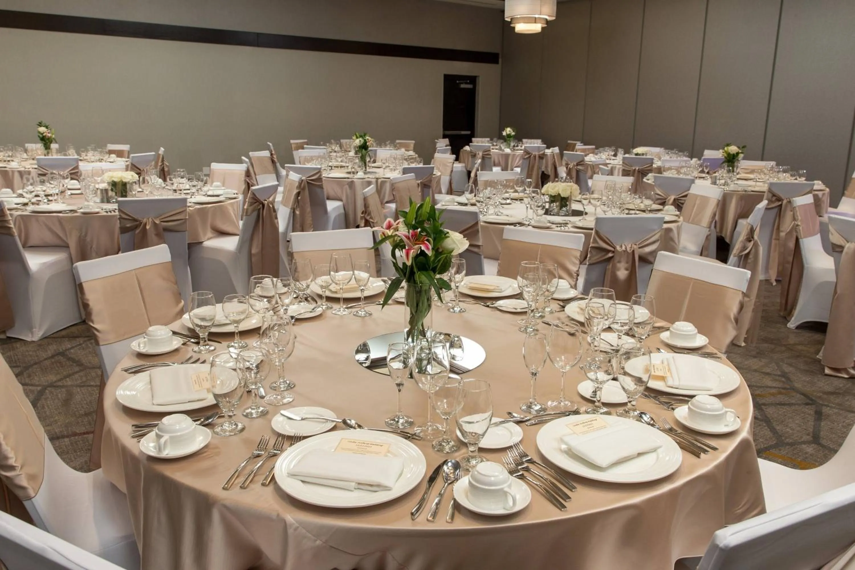Lobby or reception in Courtyard by Marriott Lafayette