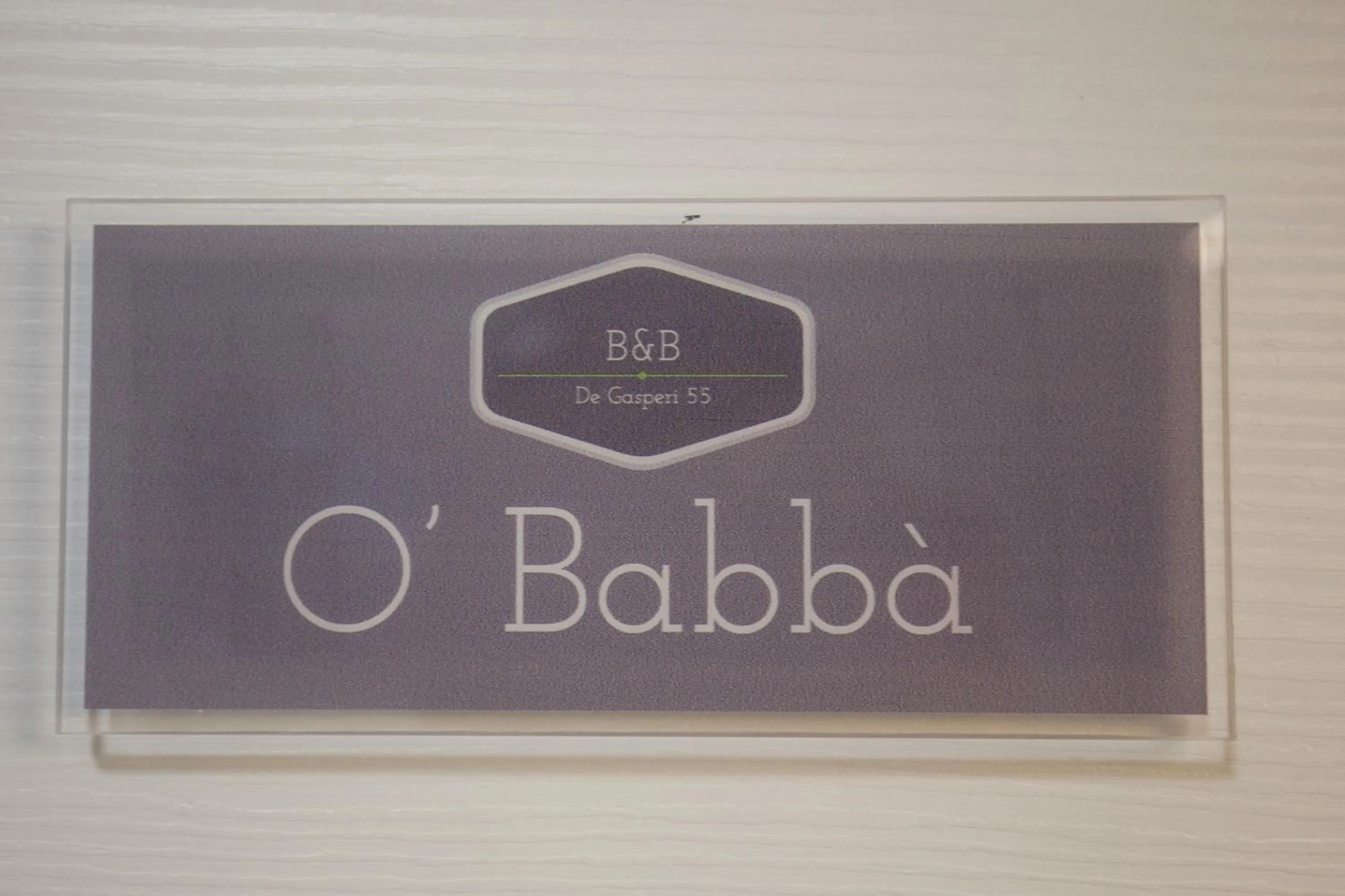 Property logo or sign in De Gasperi 55 - By Pera Rooms Collection