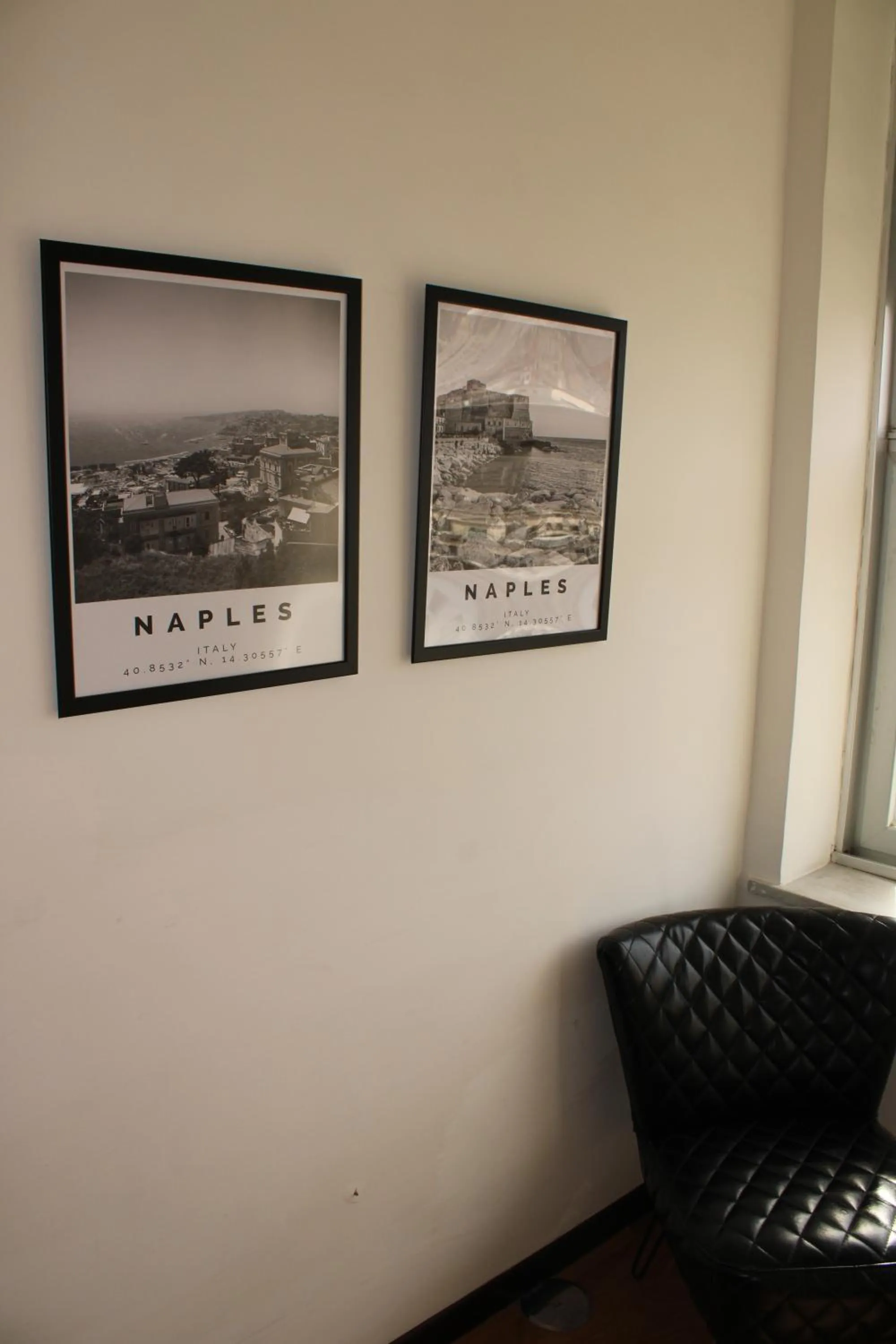 Bedroom in De Gasperi 55 - By Pera Rooms Collection