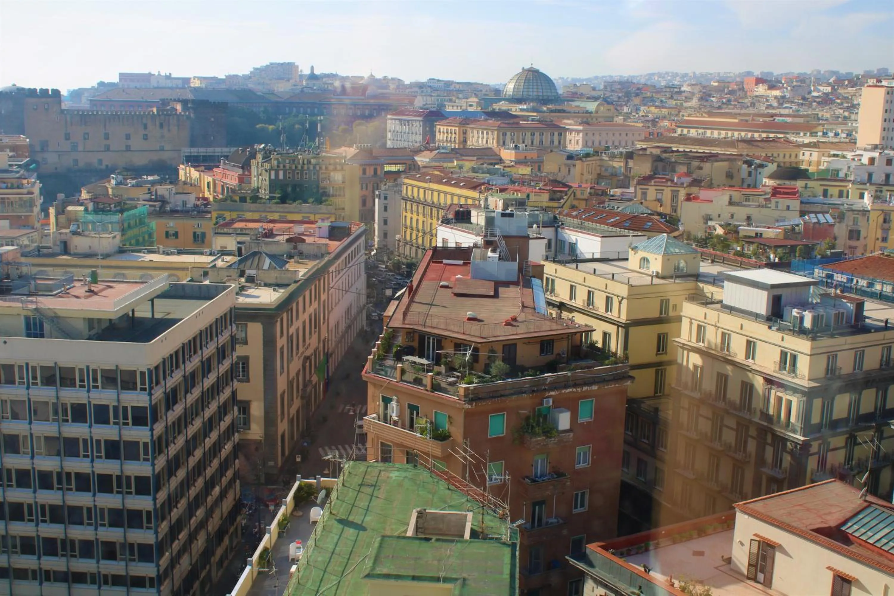 View (from property/room) in De Gasperi 55 - By Pera Rooms Collection