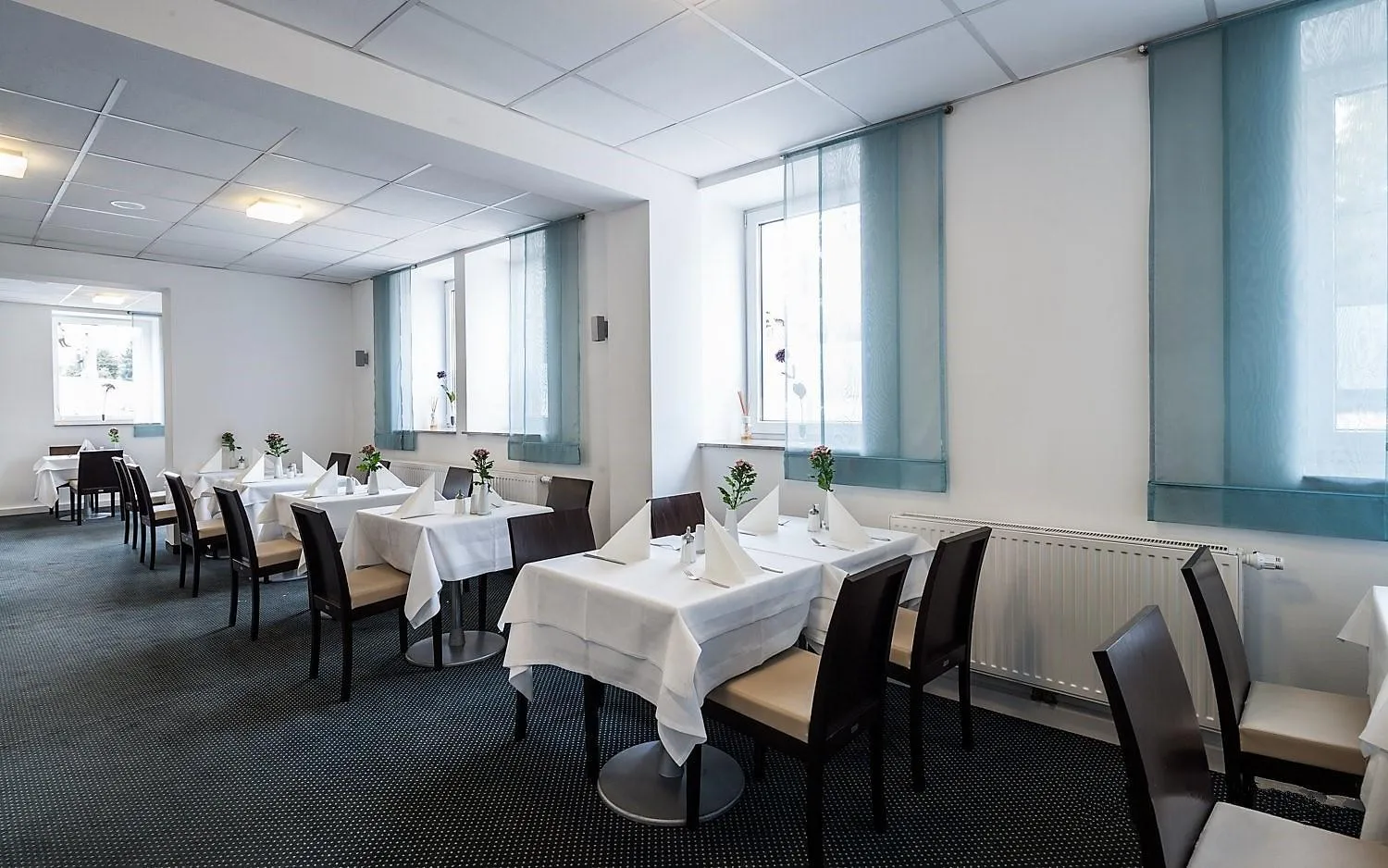 Breakfast in Hotel City Oase Lb