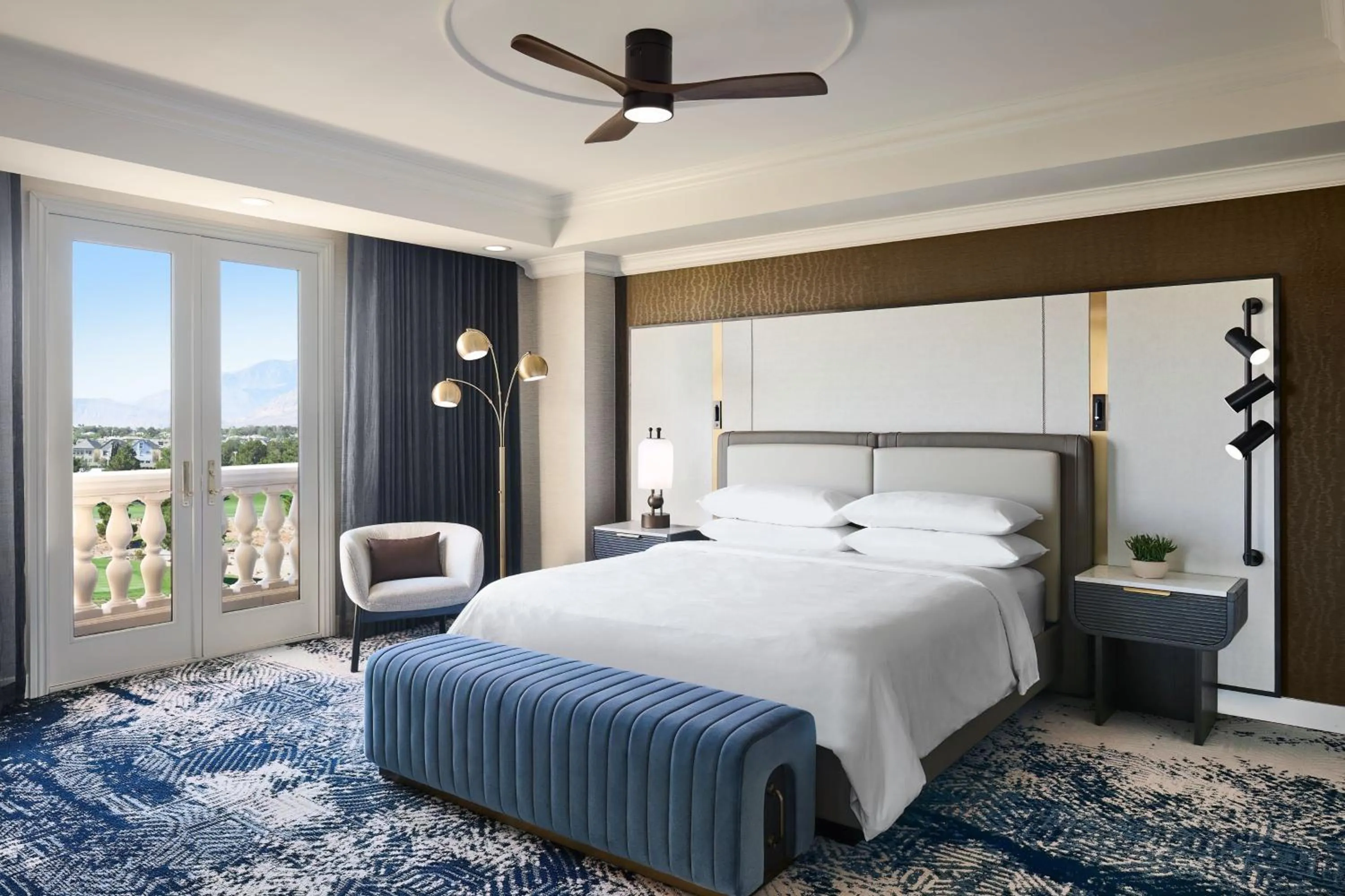 Bedroom, Bed in JW Marriott Las Vegas Resort & Spa