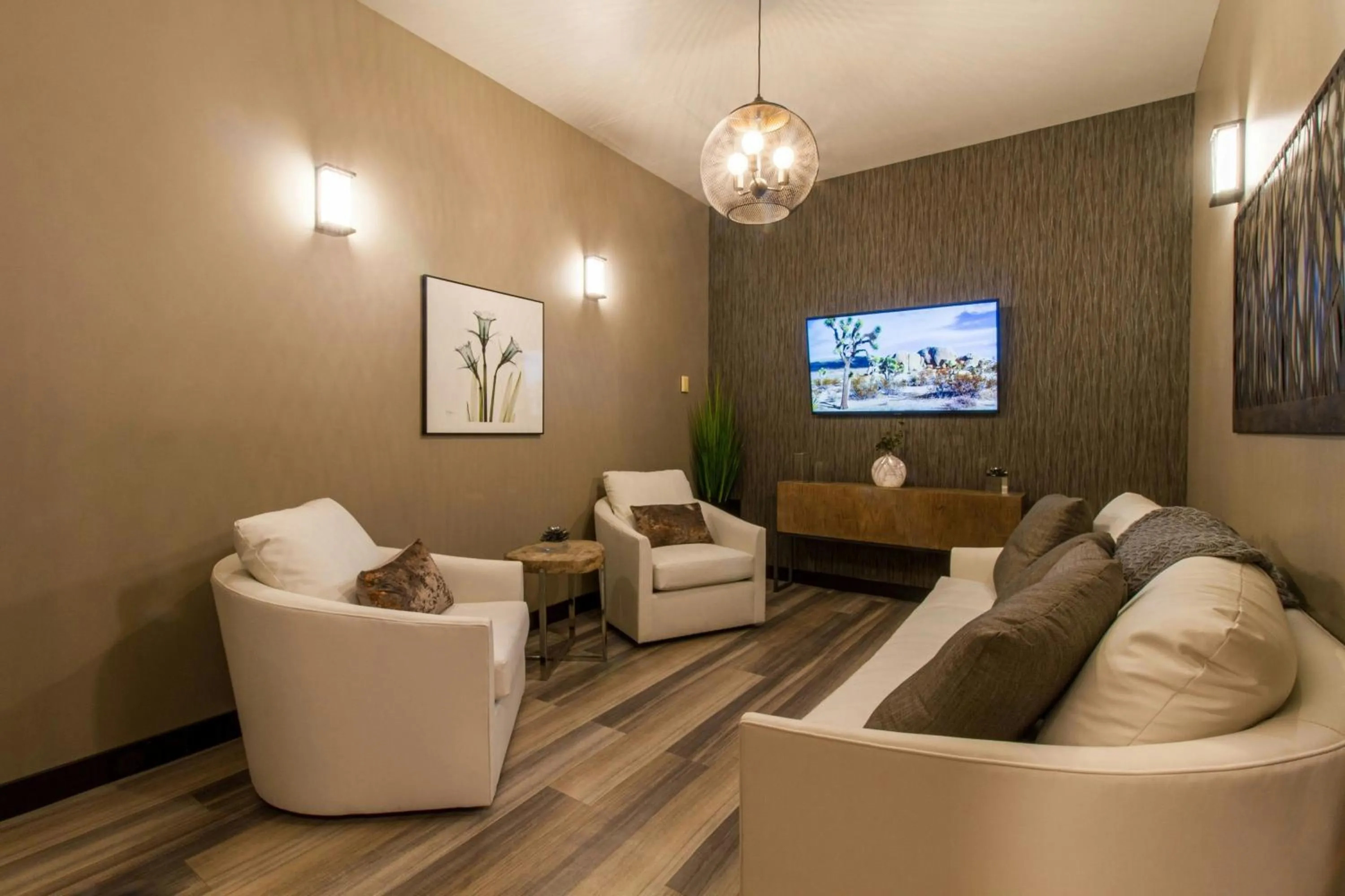 Lounge or bar in JW Marriott Las Vegas Resort & Spa