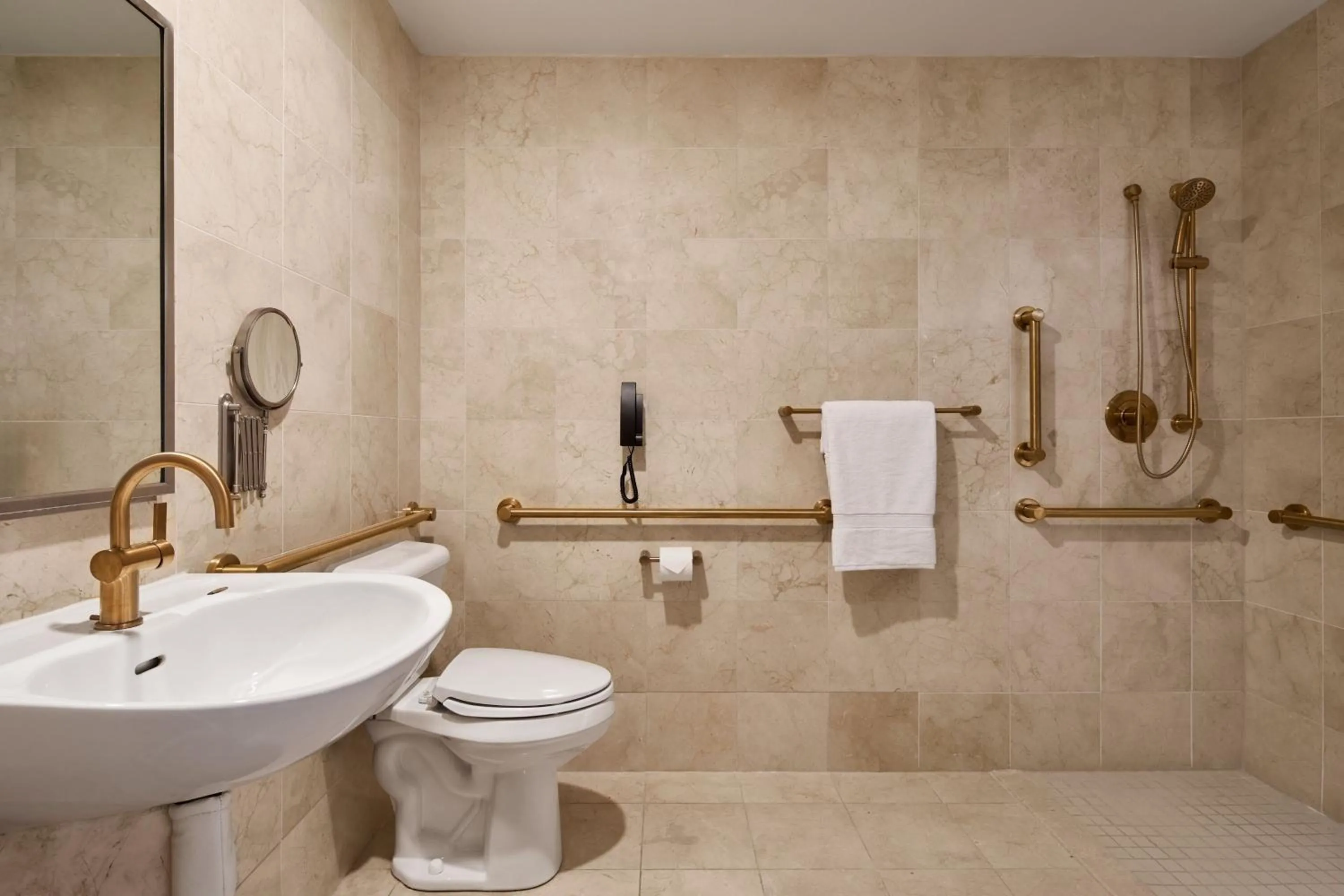 Bathroom in JW Marriott Las Vegas Resort & Spa