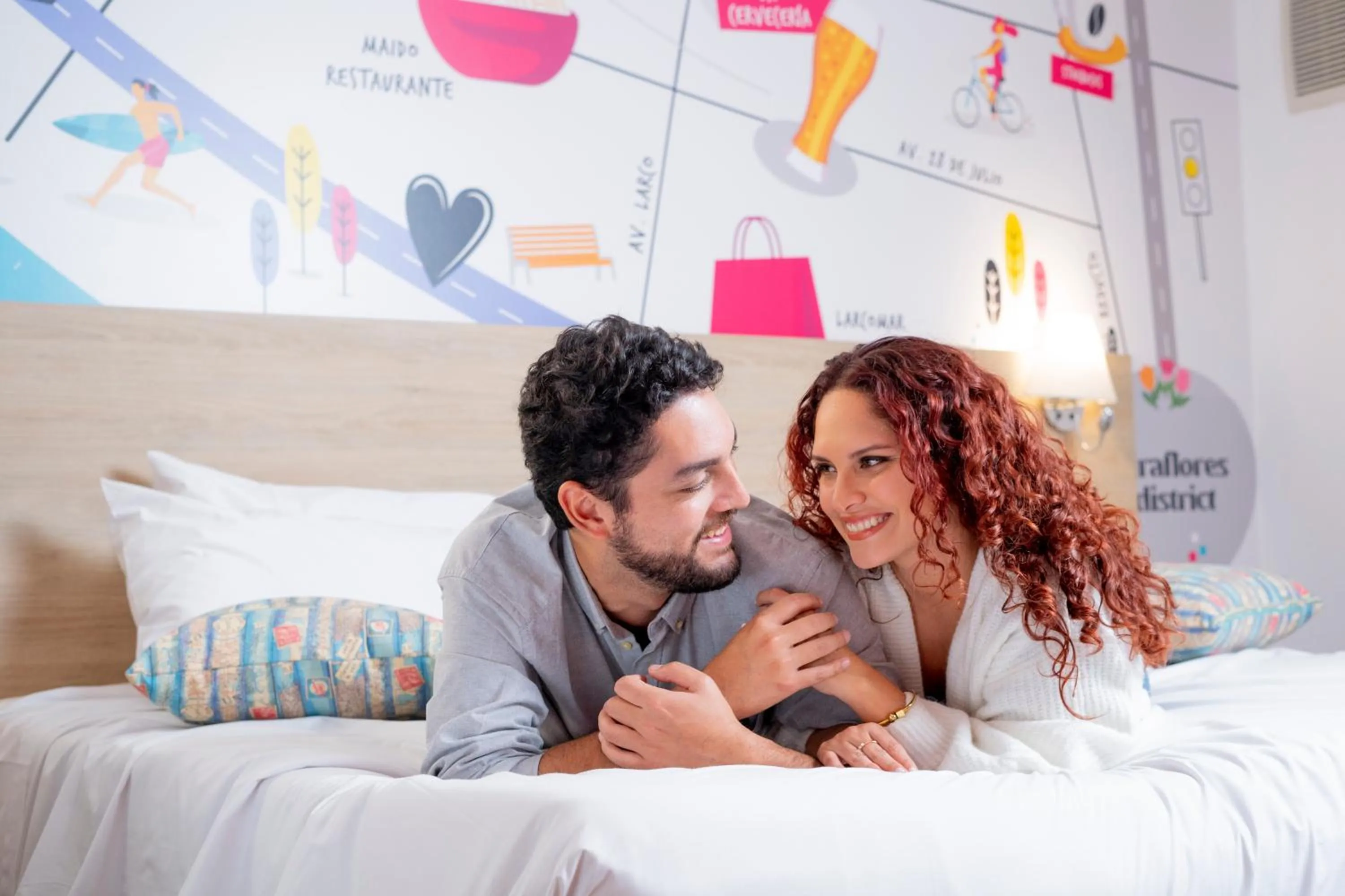 Guests, Bed in Centro by Casa Andina Miraflores