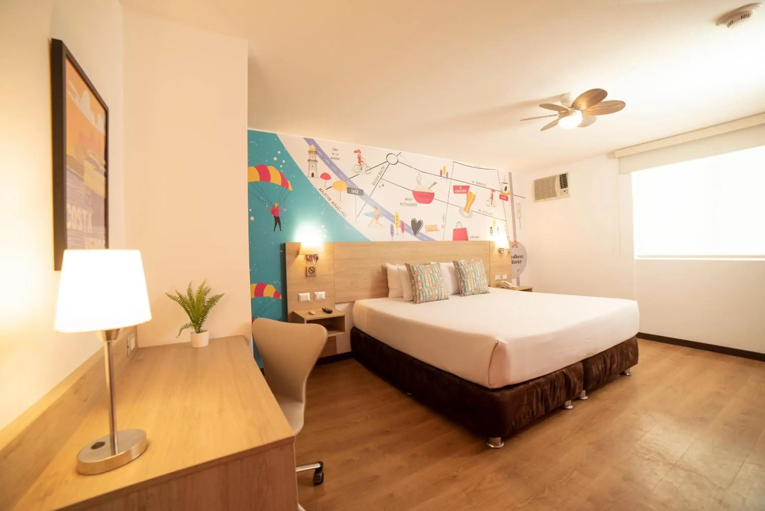 Double Room in Centro by Casa Andina Miraflores Double Room in Centro by Casa Andina Miraflores