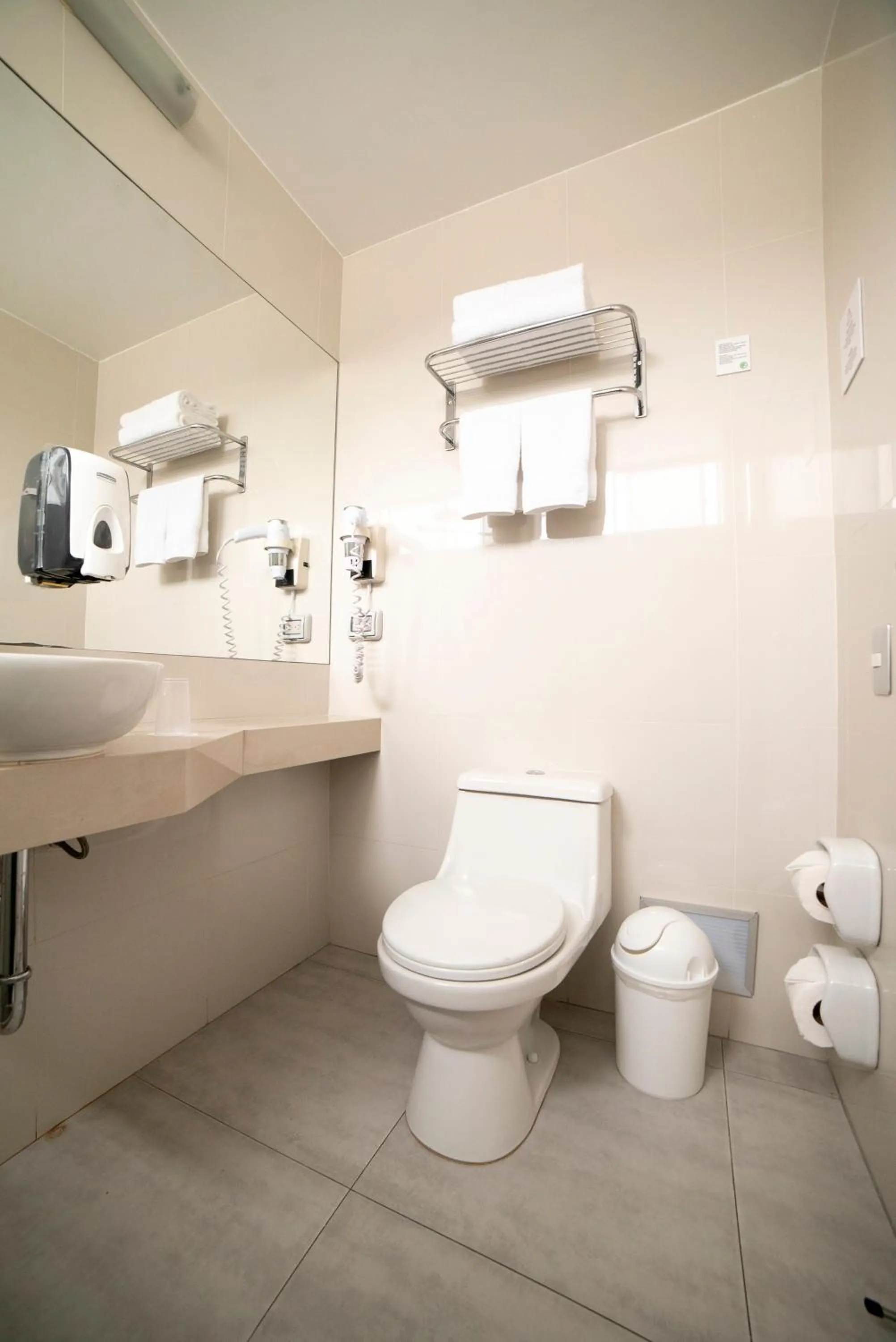 Bathroom in Centro by Casa Andina Miraflores