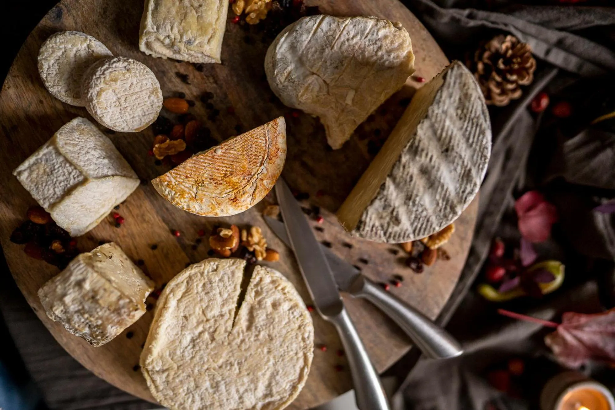 Restaurant/places to eat in Chateau des Ayes - Chambres & suites