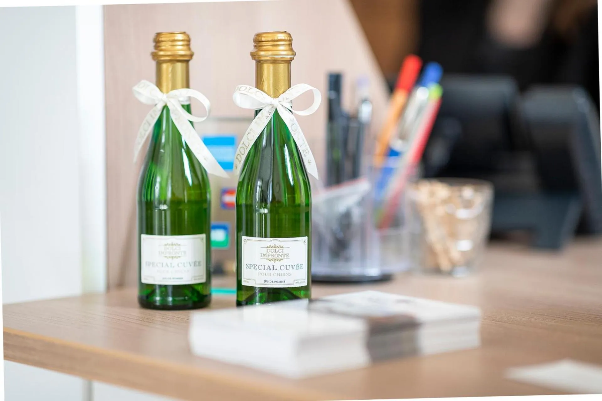 Pets in Chateau des Ayes - Chambres & suites