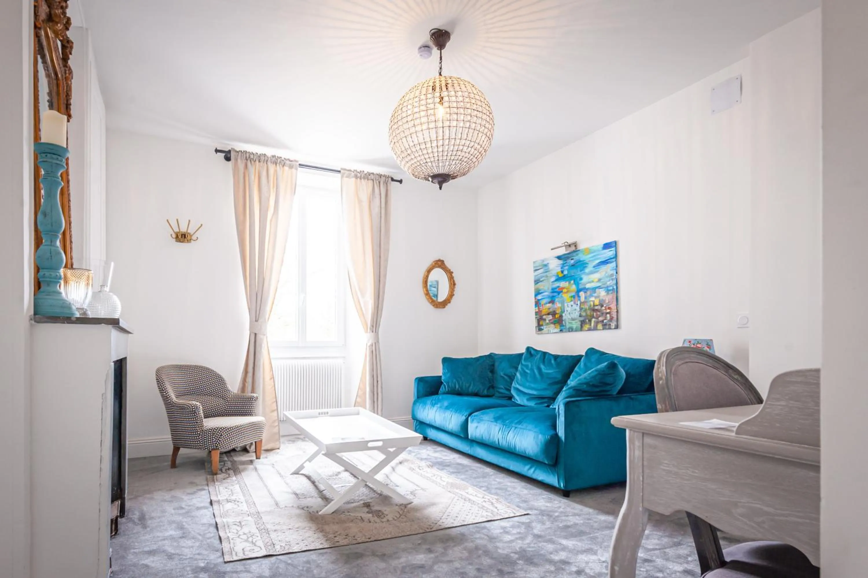 Chateau des Ayes - Chambres & suites