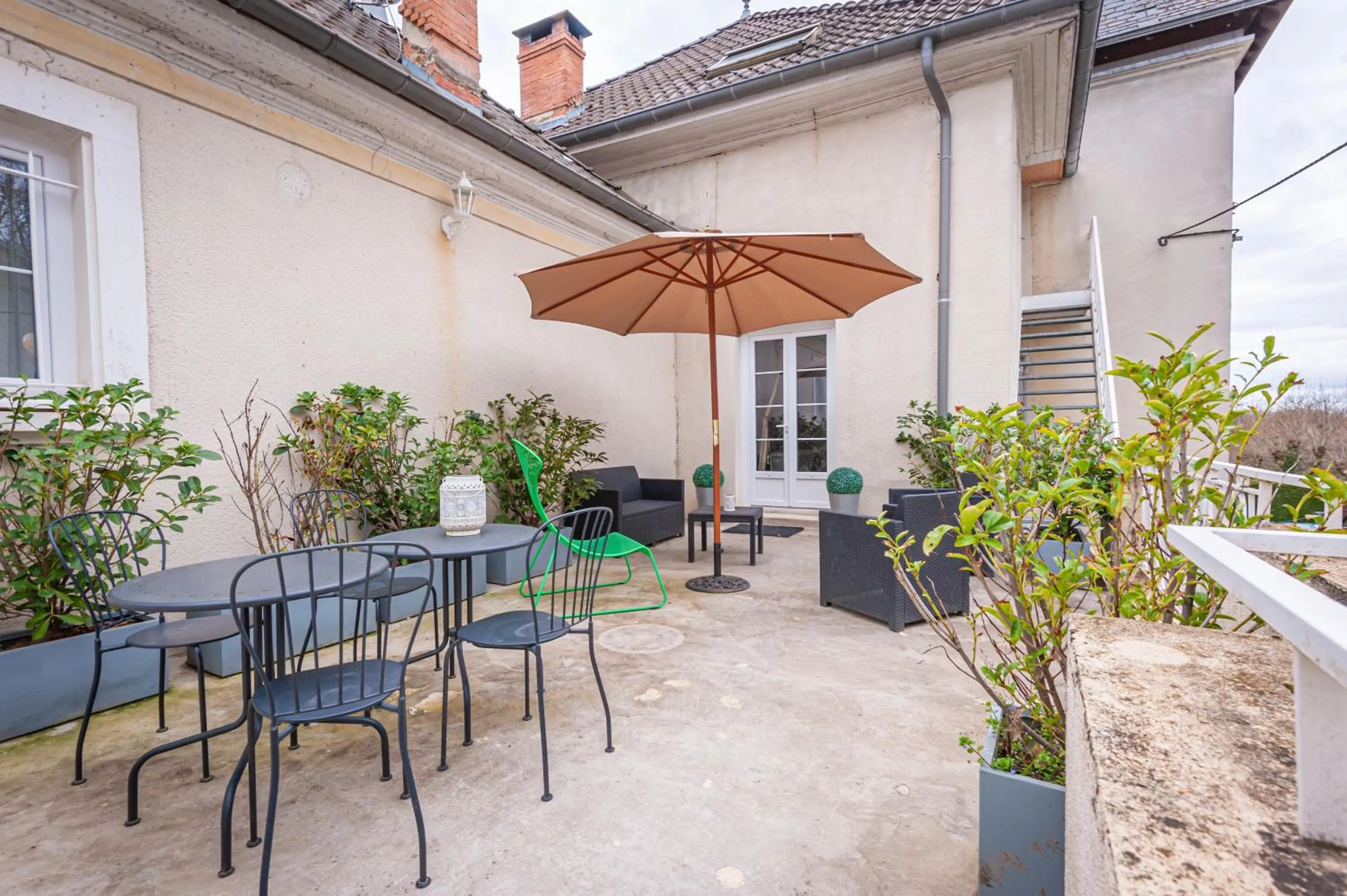 Chateau des Ayes - Chambres & suites