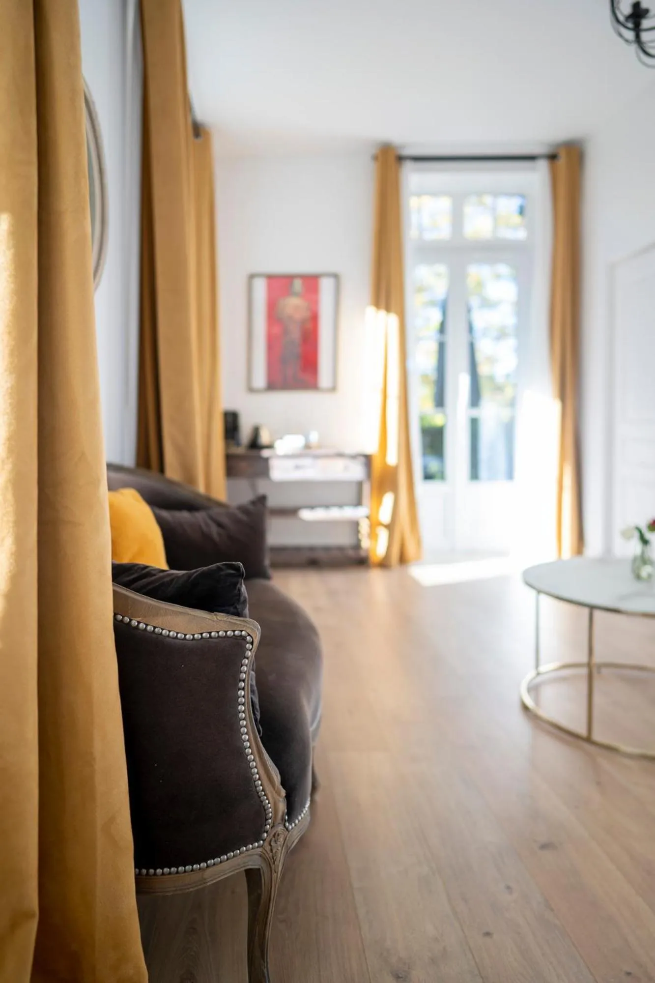 Chateau des Ayes - Chambres & suites