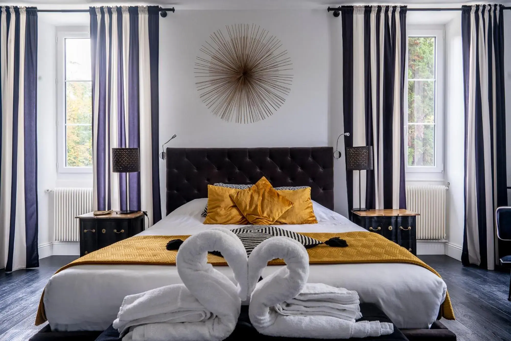 Deluxe Queen Studio in Chateau des Ayes - Chambres & suites Deluxe Queen Studio in Chateau des Ayes - Chambres & suites