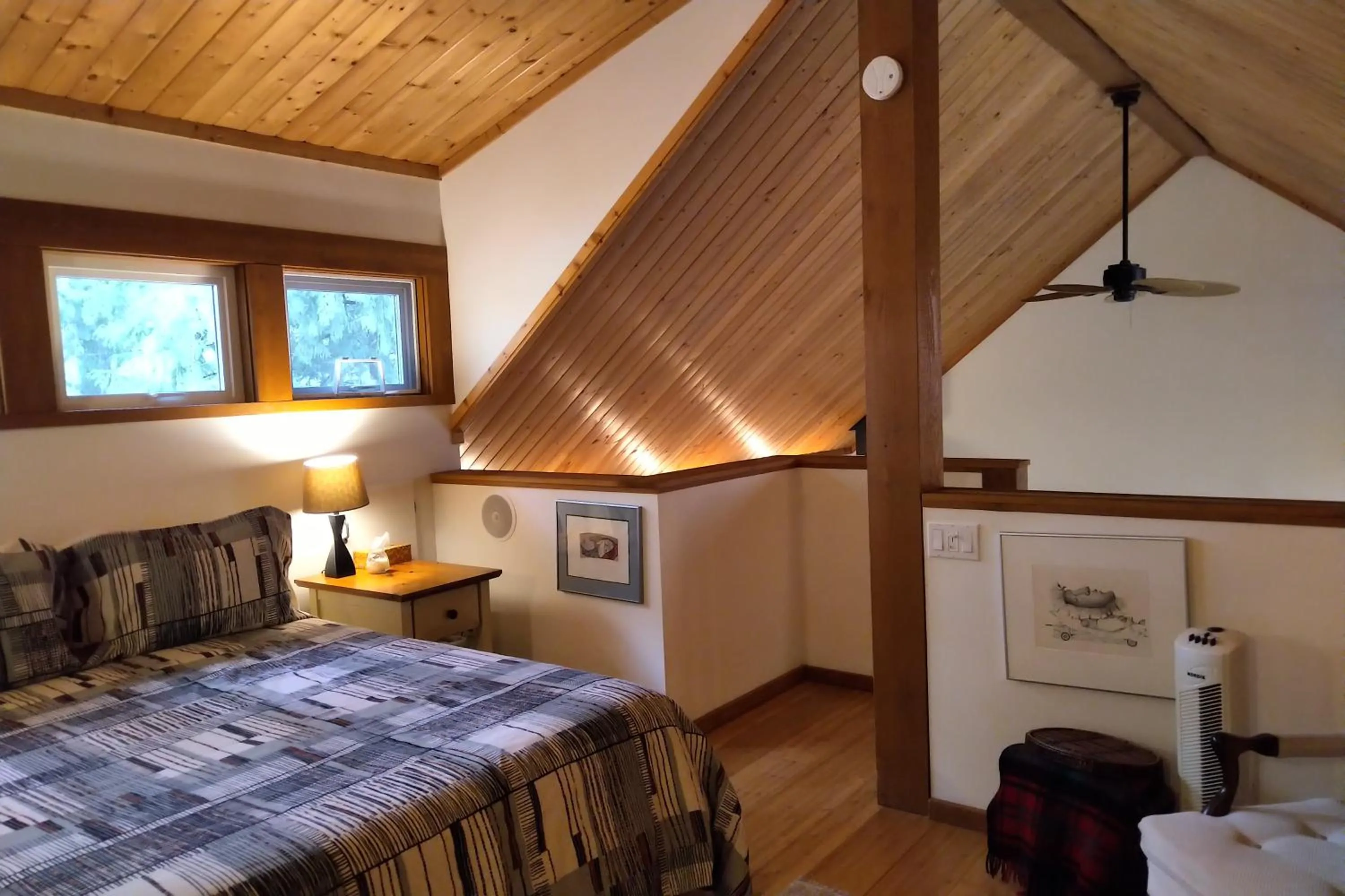 Other, Bed in The Cabin at Moon Dance