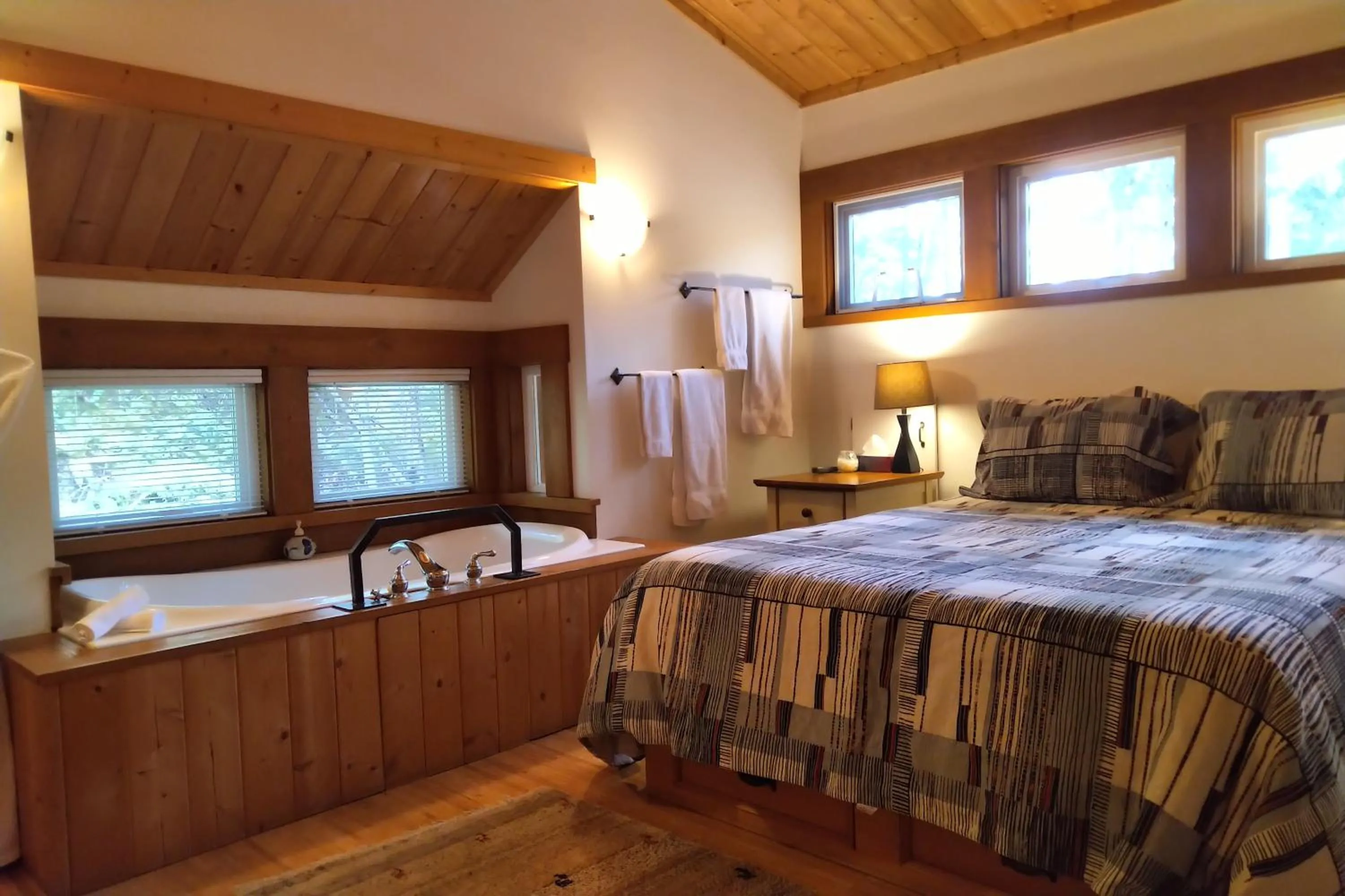 Other, Bed in The Cabin at Moon Dance