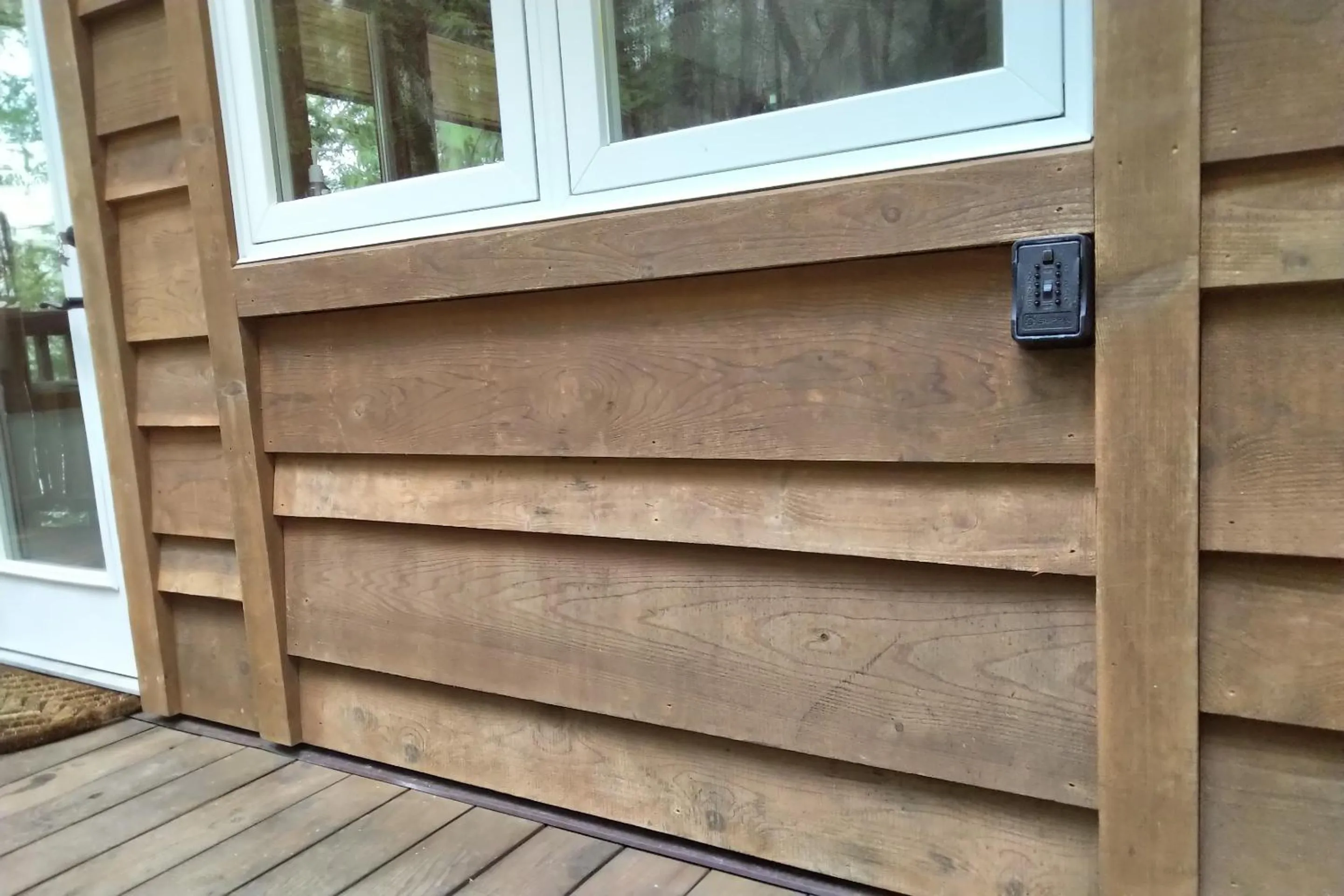 Property building in The Cabin at Moon Dance