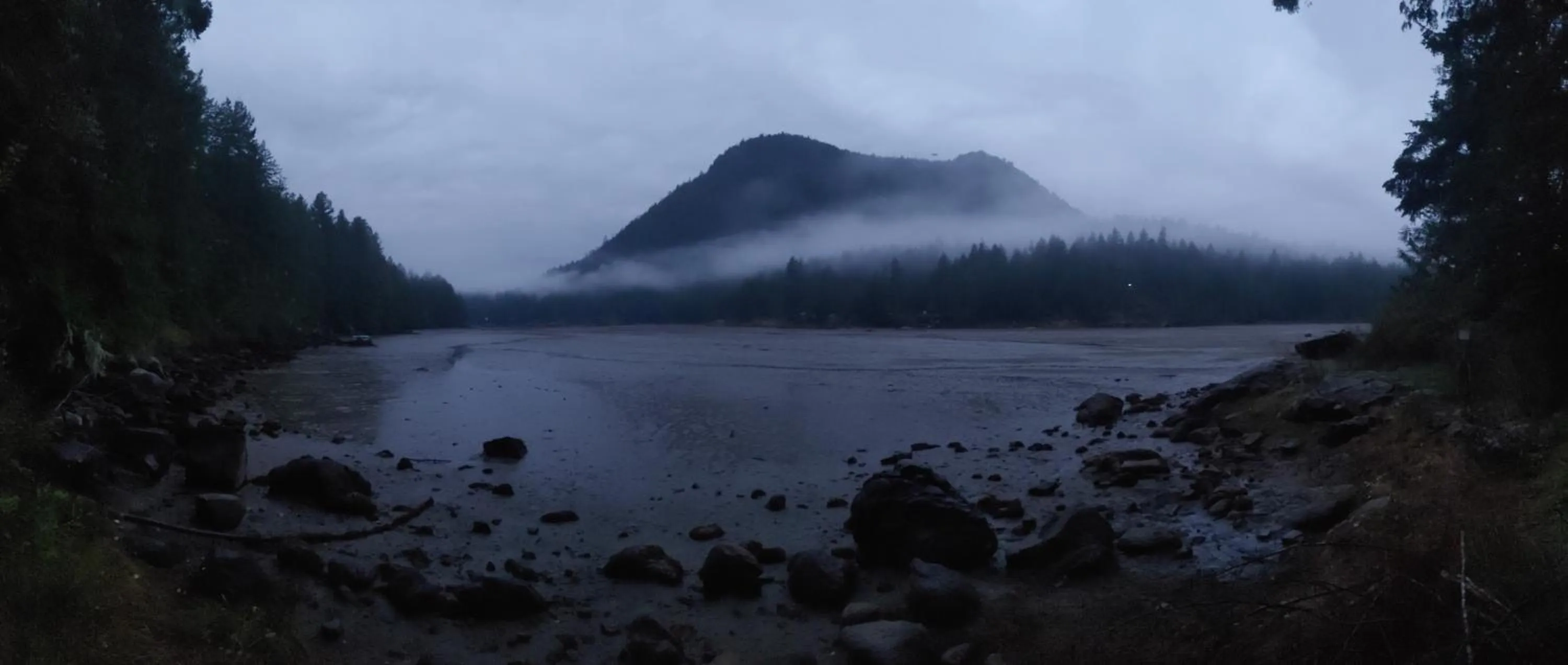 View (from property/room) in The Cabin at Moon Dance