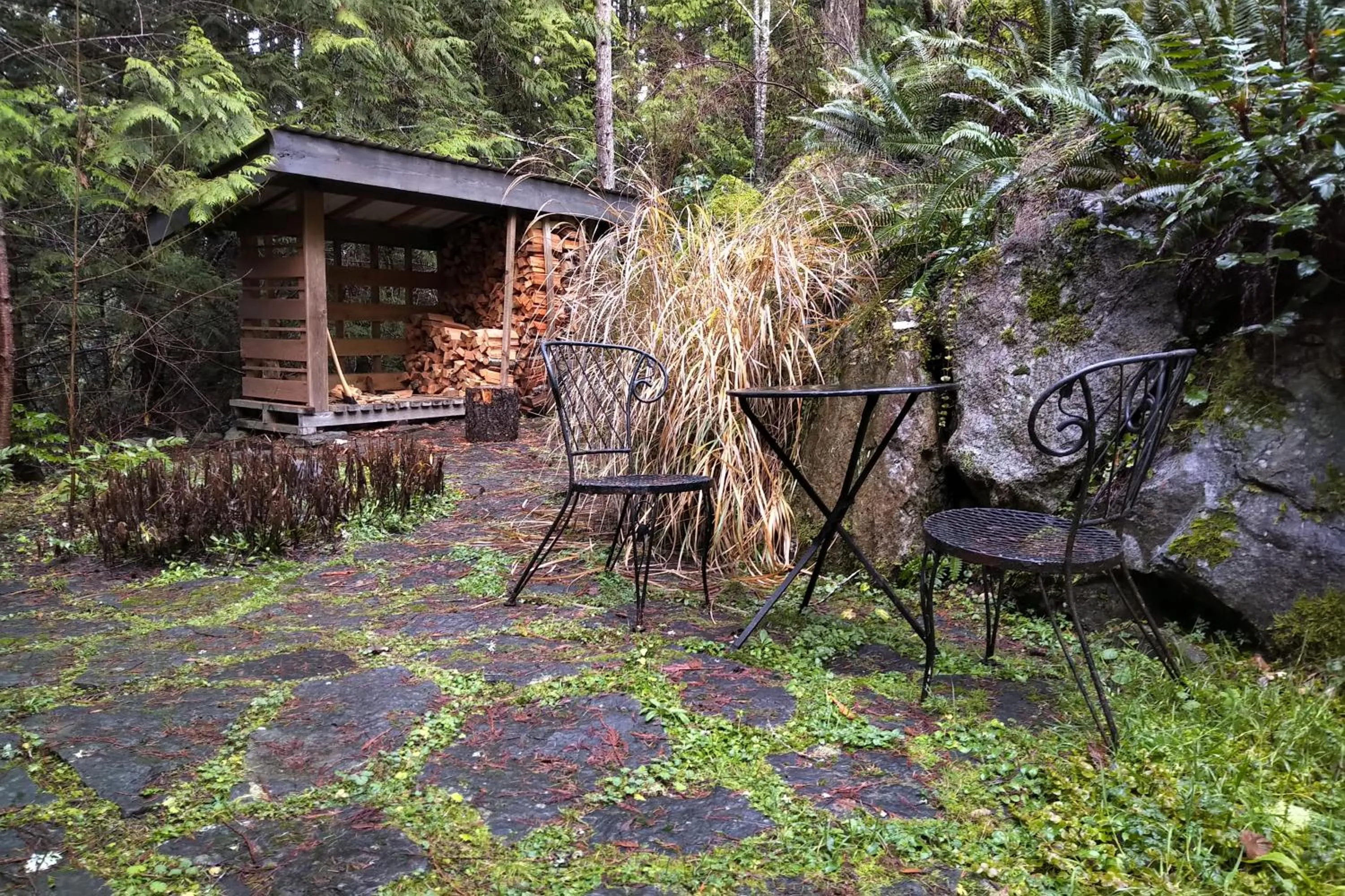 Property building in The Cabin at Moon Dance