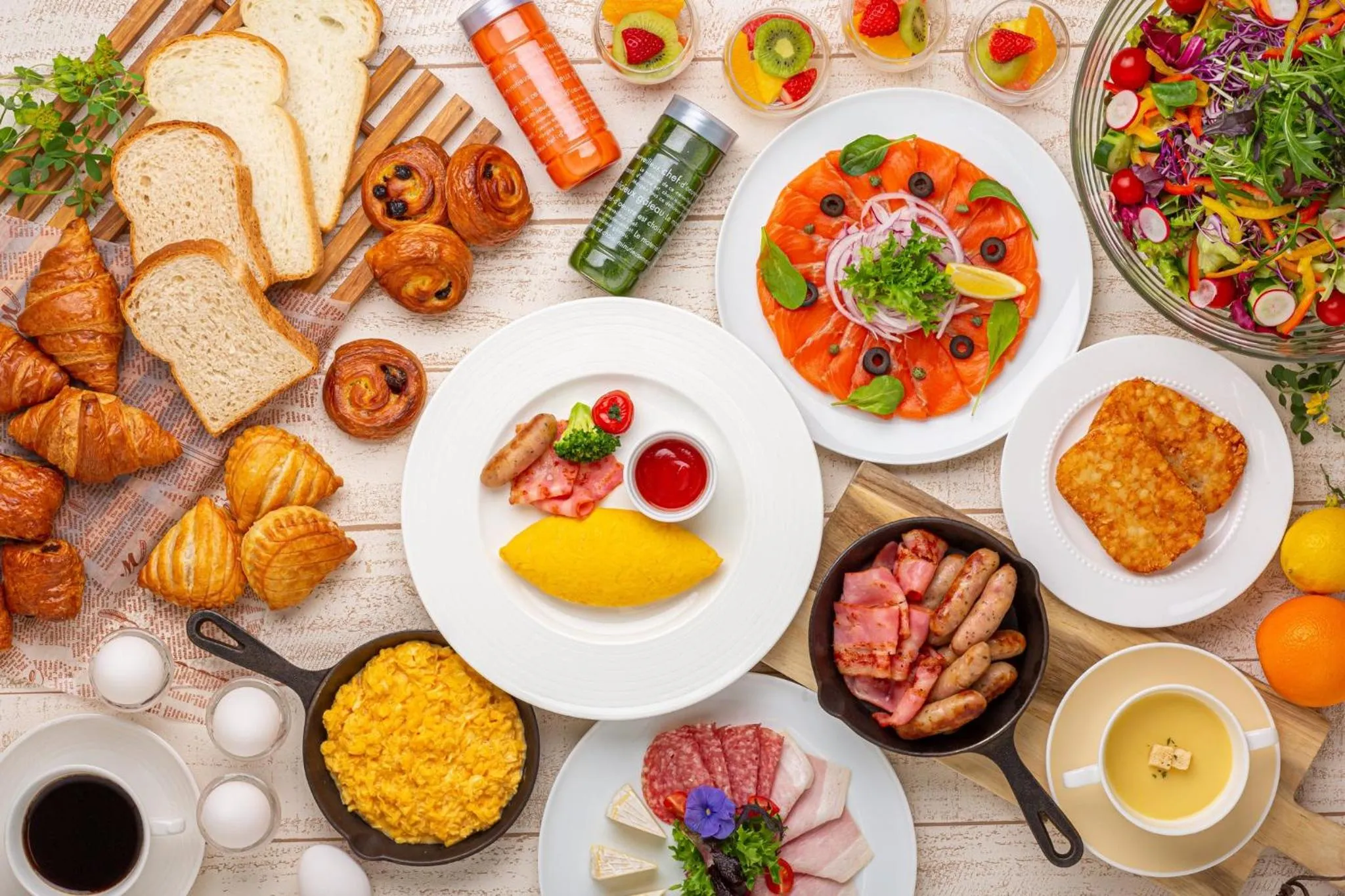 Restaurant/places to eat in ANA Crowne Plaza Hiroshima by IHG