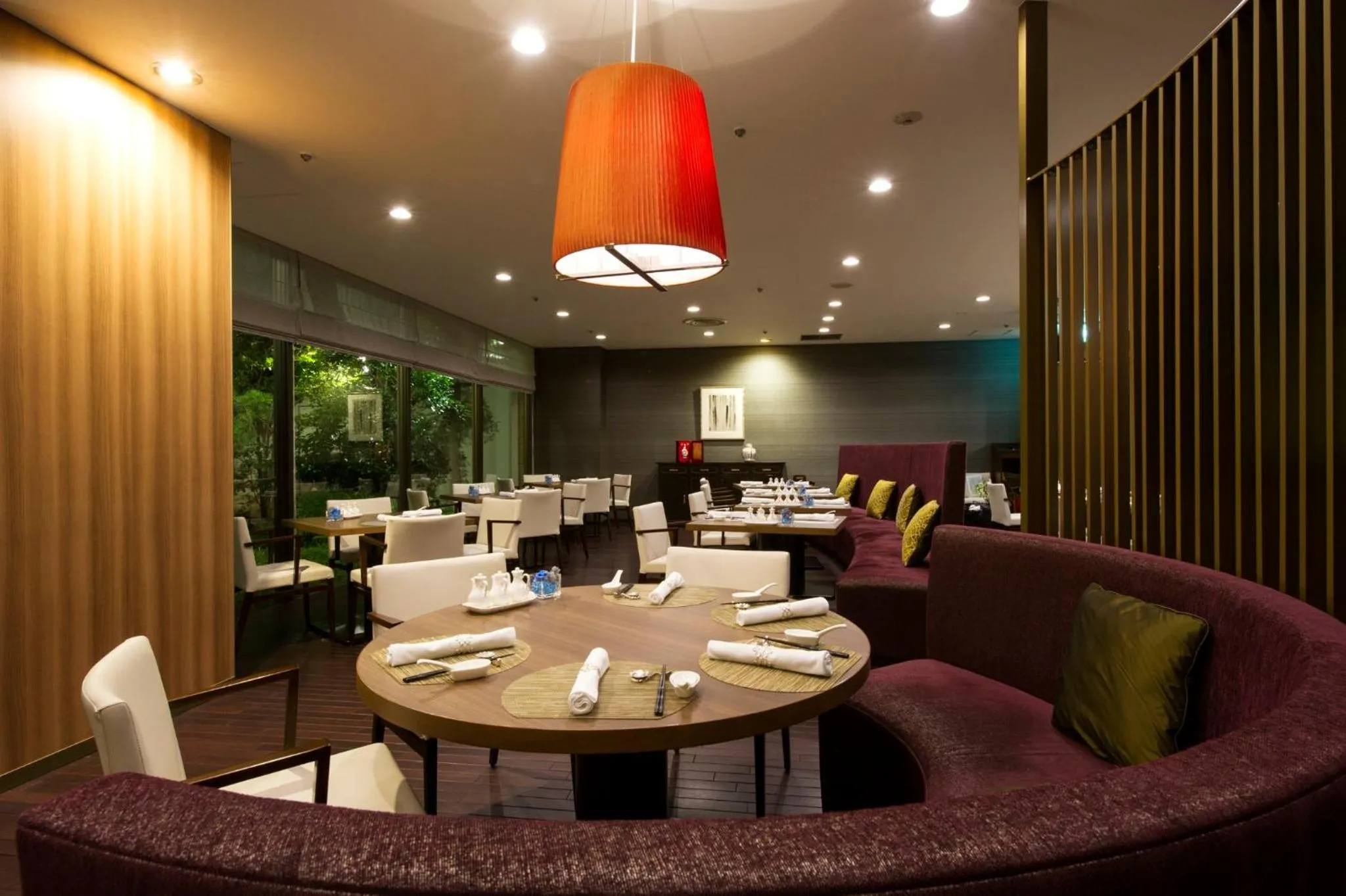 Restaurant/places to eat in ANA Crowne Plaza Hiroshima by IHG