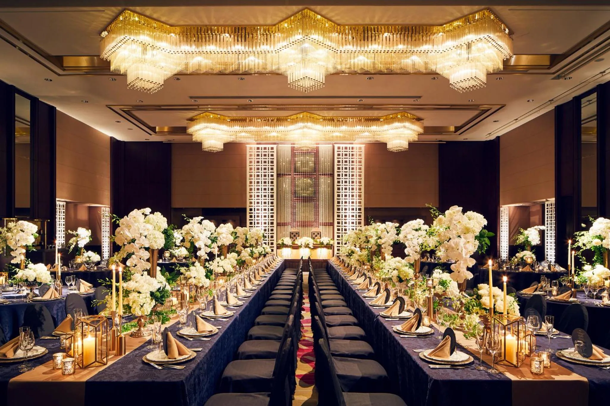 Banquet/Function facilities in ANA Crowne Plaza Hiroshima by IHG