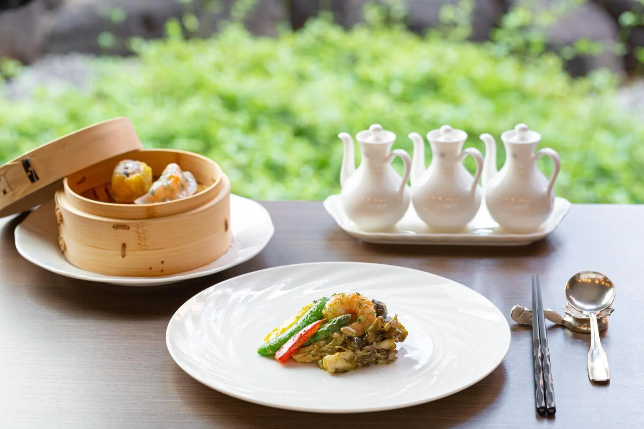 Restaurant/places to eat in ANA Crowne Plaza Hiroshima by IHG