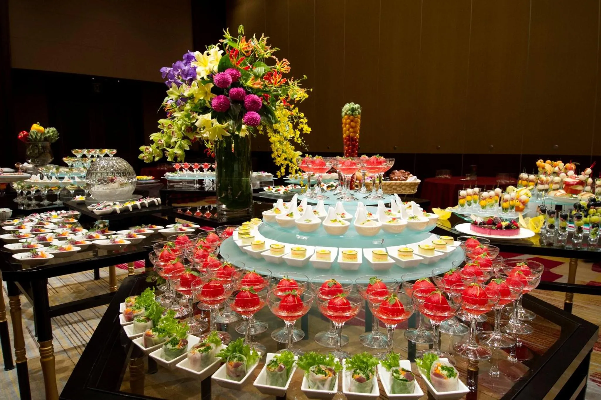 Meeting/conference room in ANA Crowne Plaza Hiroshima by IHG