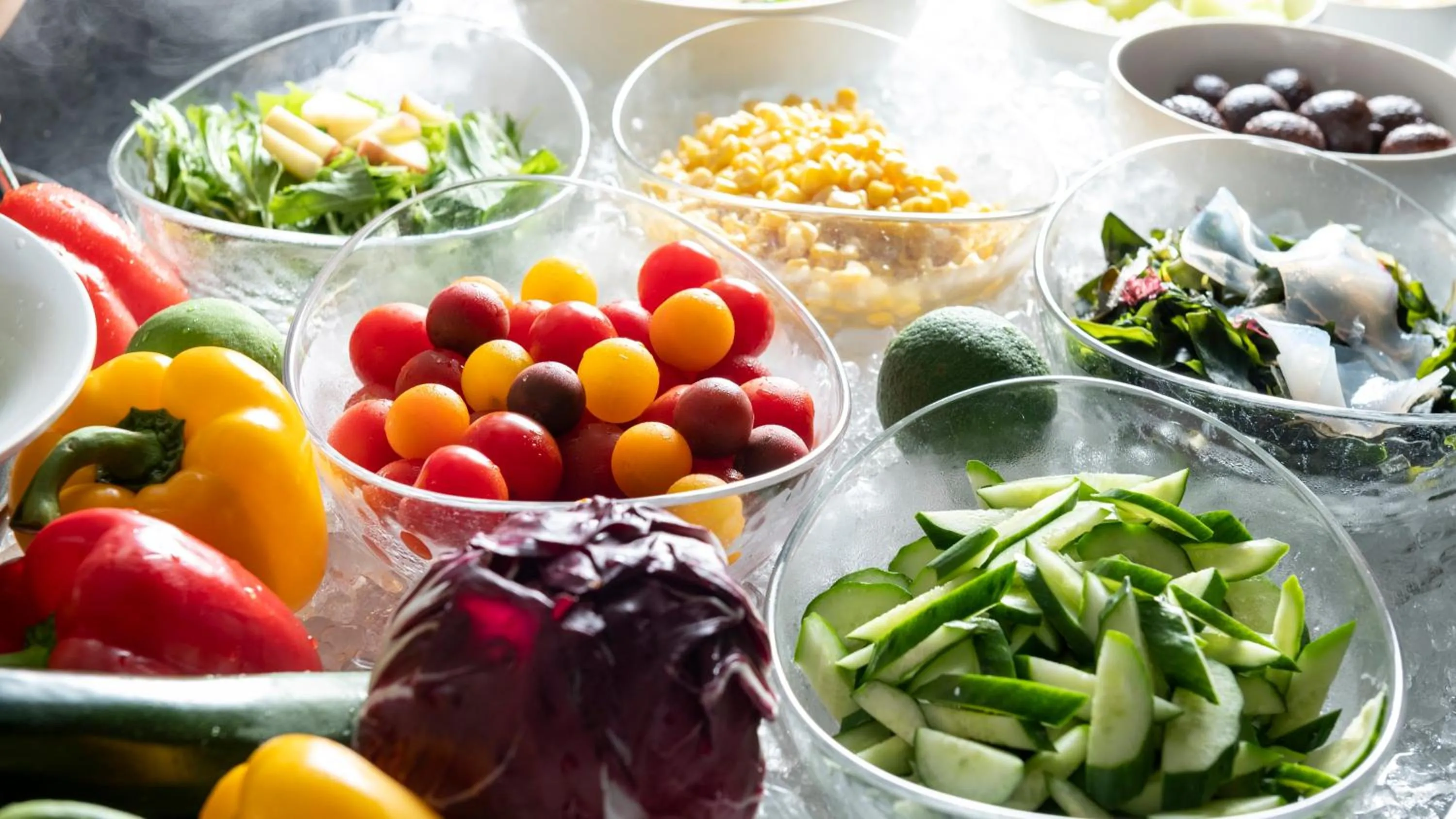 Breakfast in ANA Crowne Plaza Hiroshima by IHG