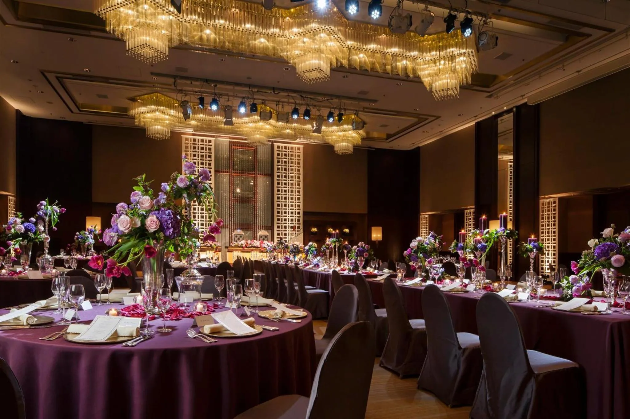 Banquet/Function facilities in ANA Crowne Plaza Hiroshima by IHG