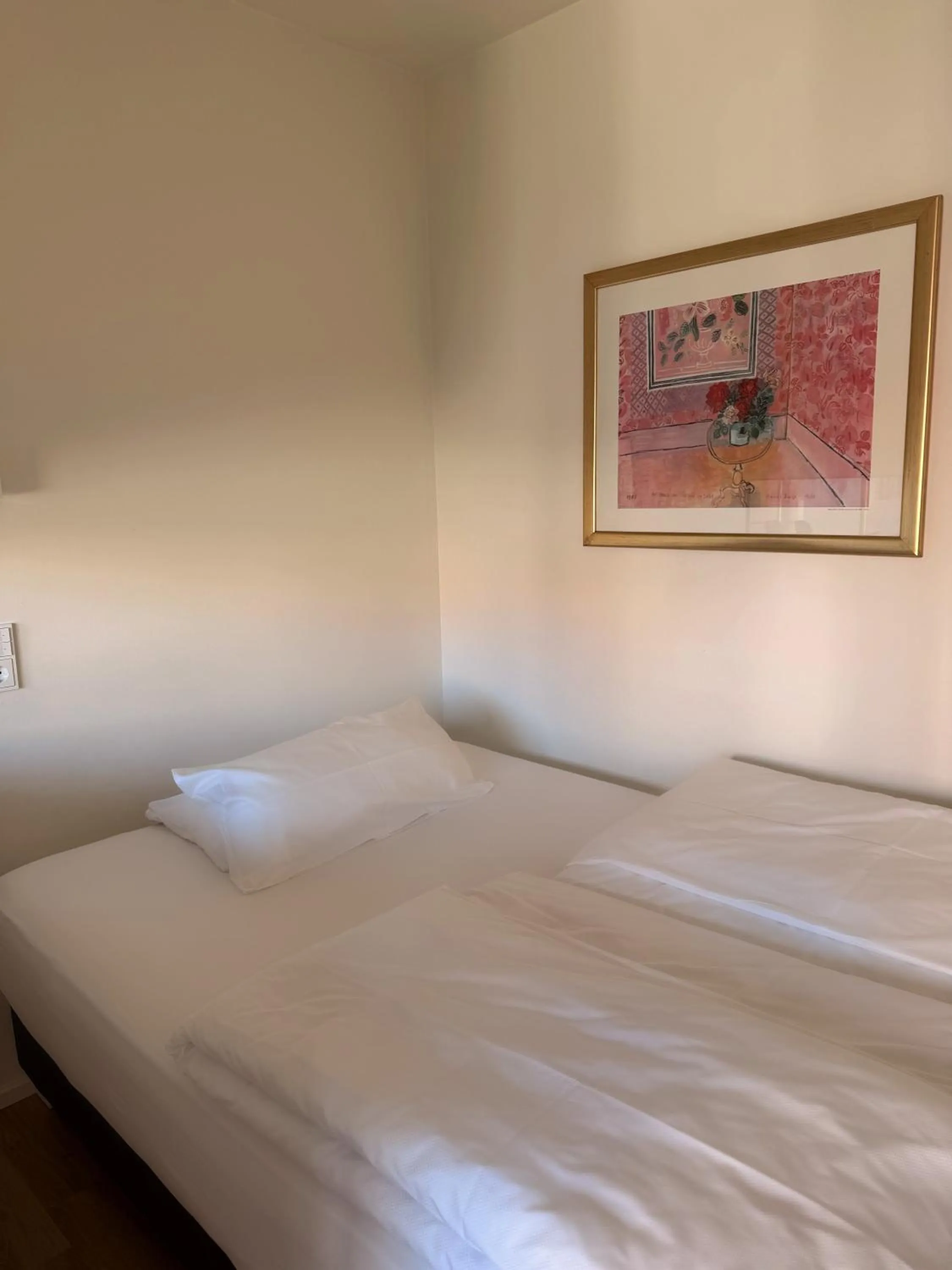 Bedroom, Bed in MAVO Hospitality Esslingen Berliner Straße