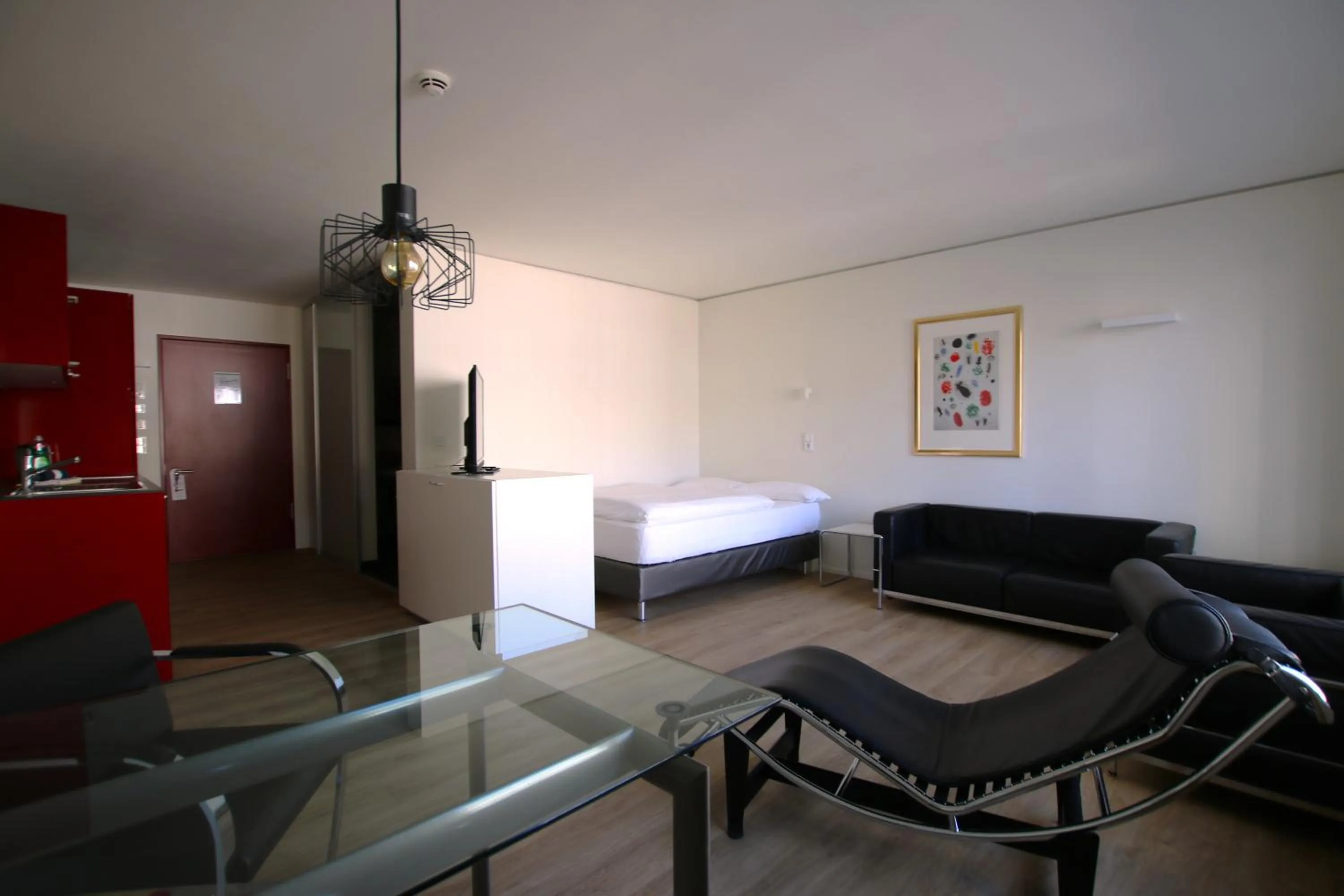 Photo of the whole room in MAVO Hospitality Esslingen Berliner Straße