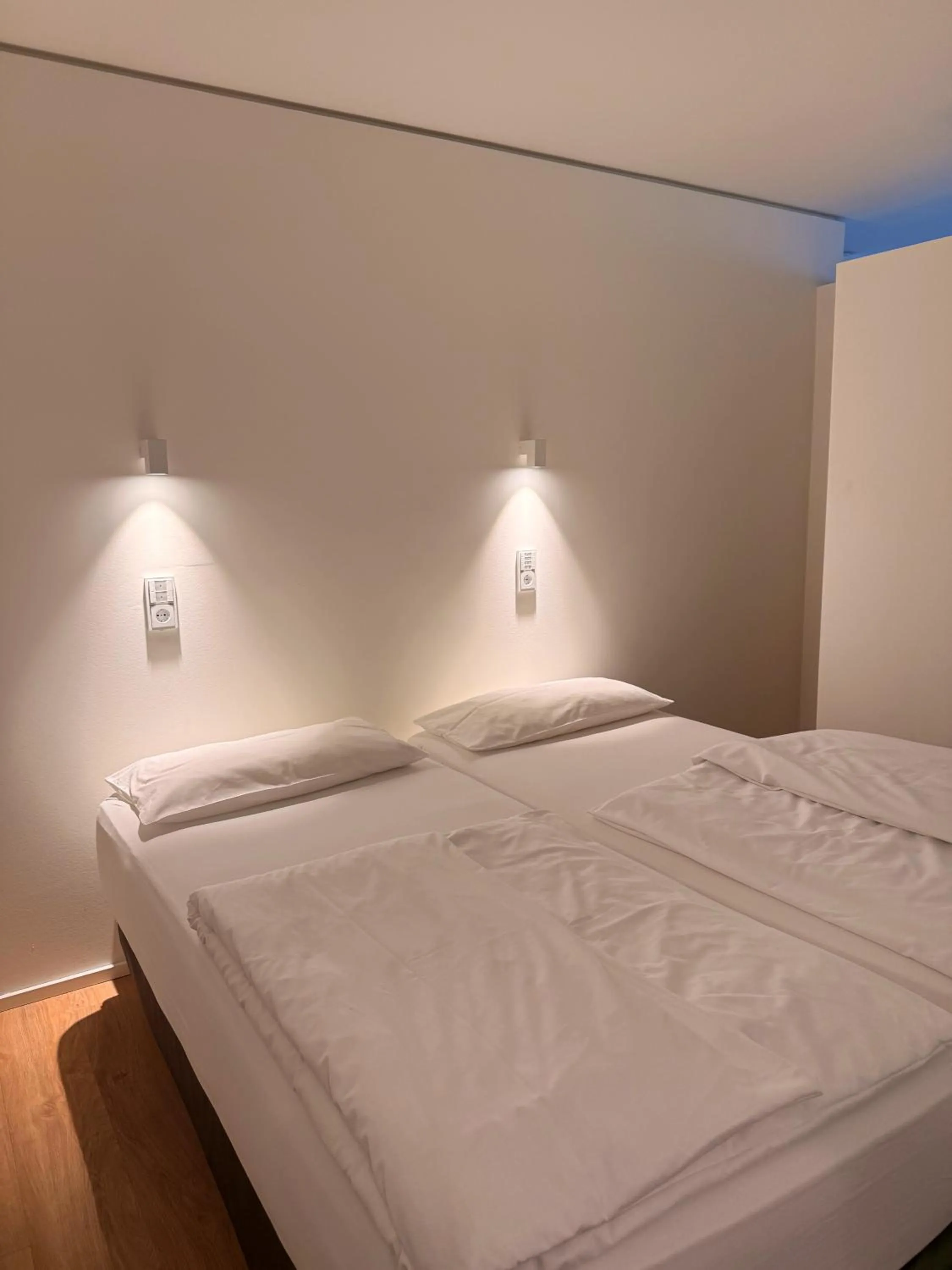 Bedroom, Bed in MAVO Hospitality Esslingen Berliner Straße