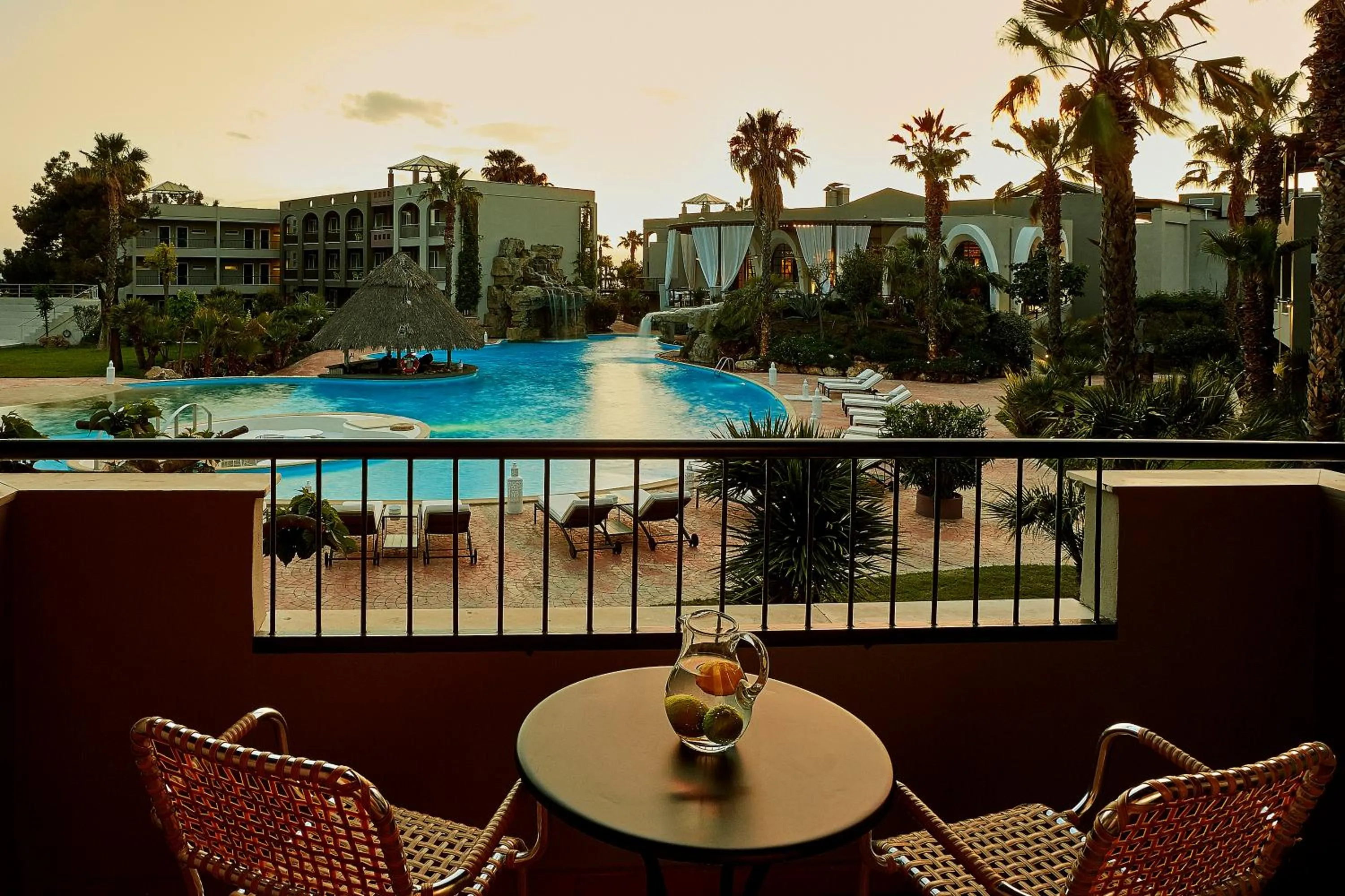 Day in Ilio Mare Hotel