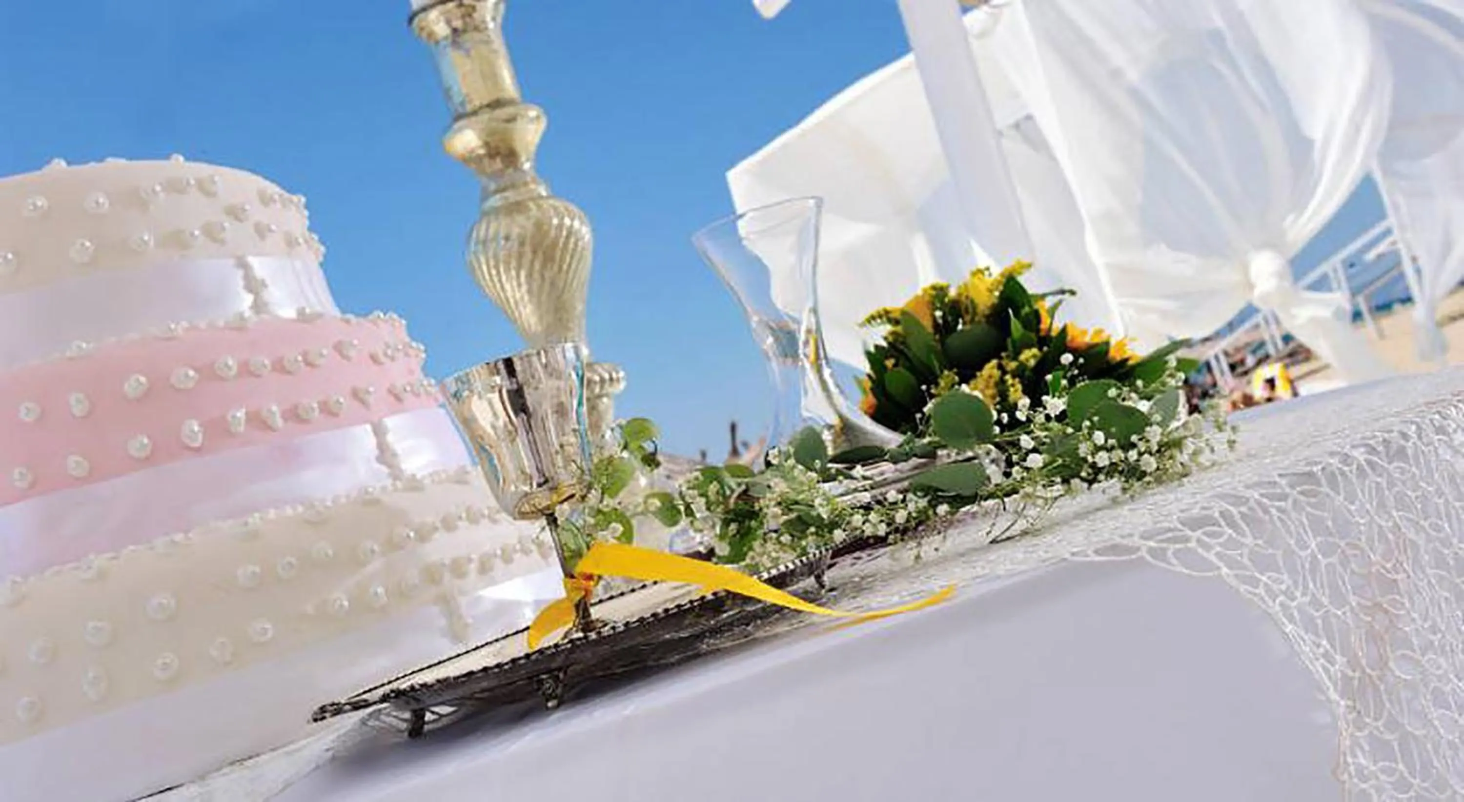 Off site in Ilio Mare Hotel