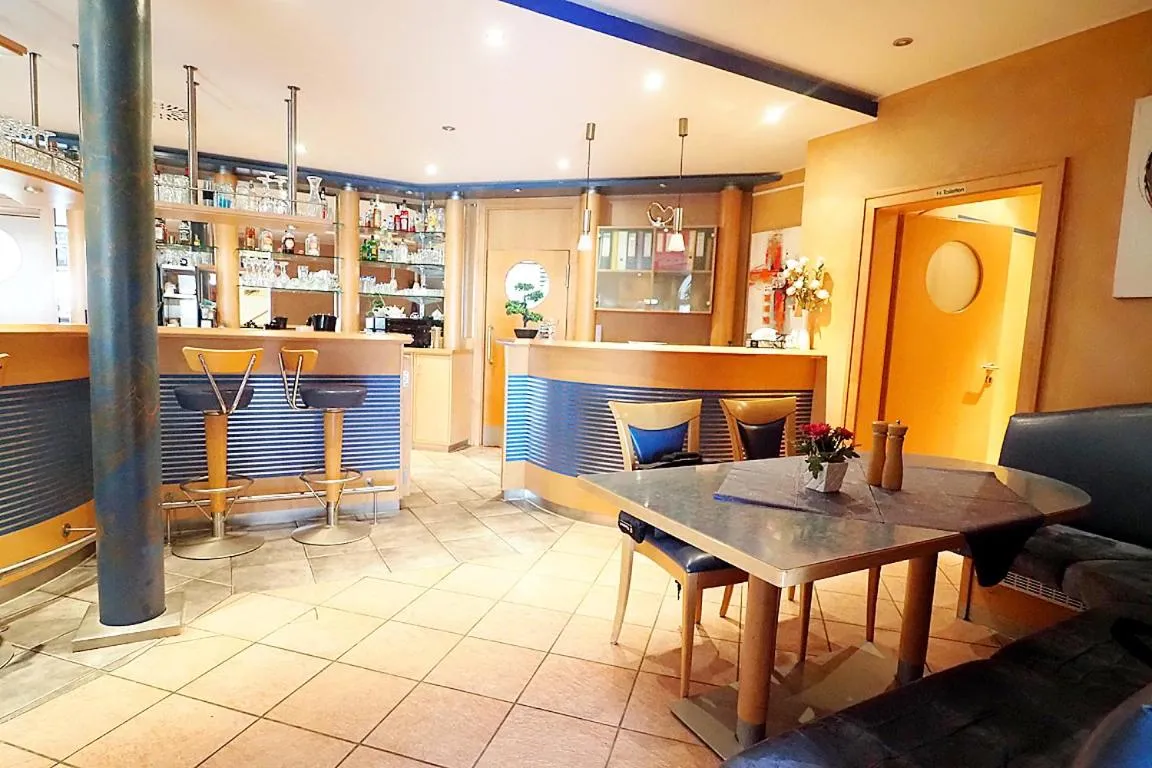 Hotel Europa - Restaurant