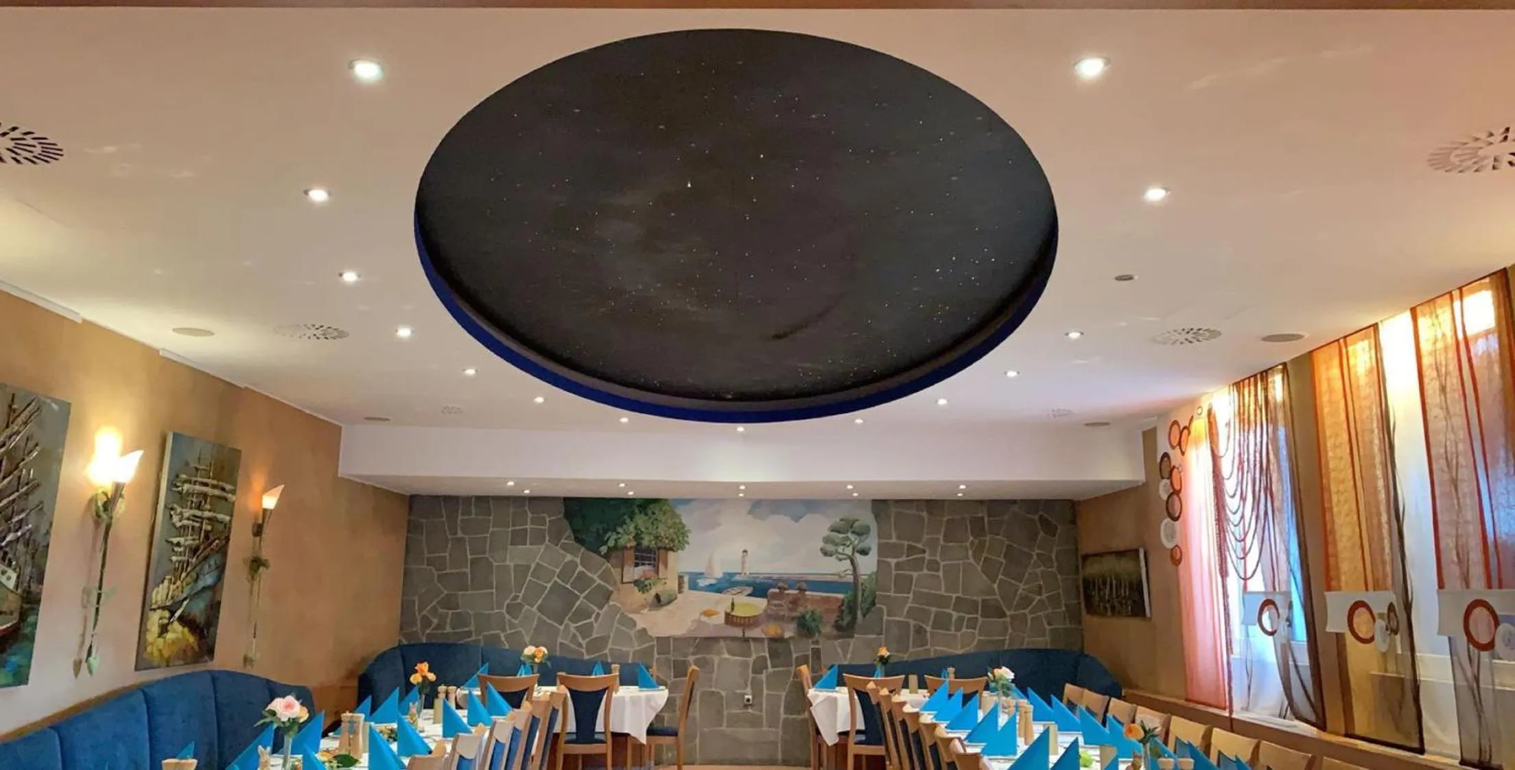 Hotel Europa - Restaurant