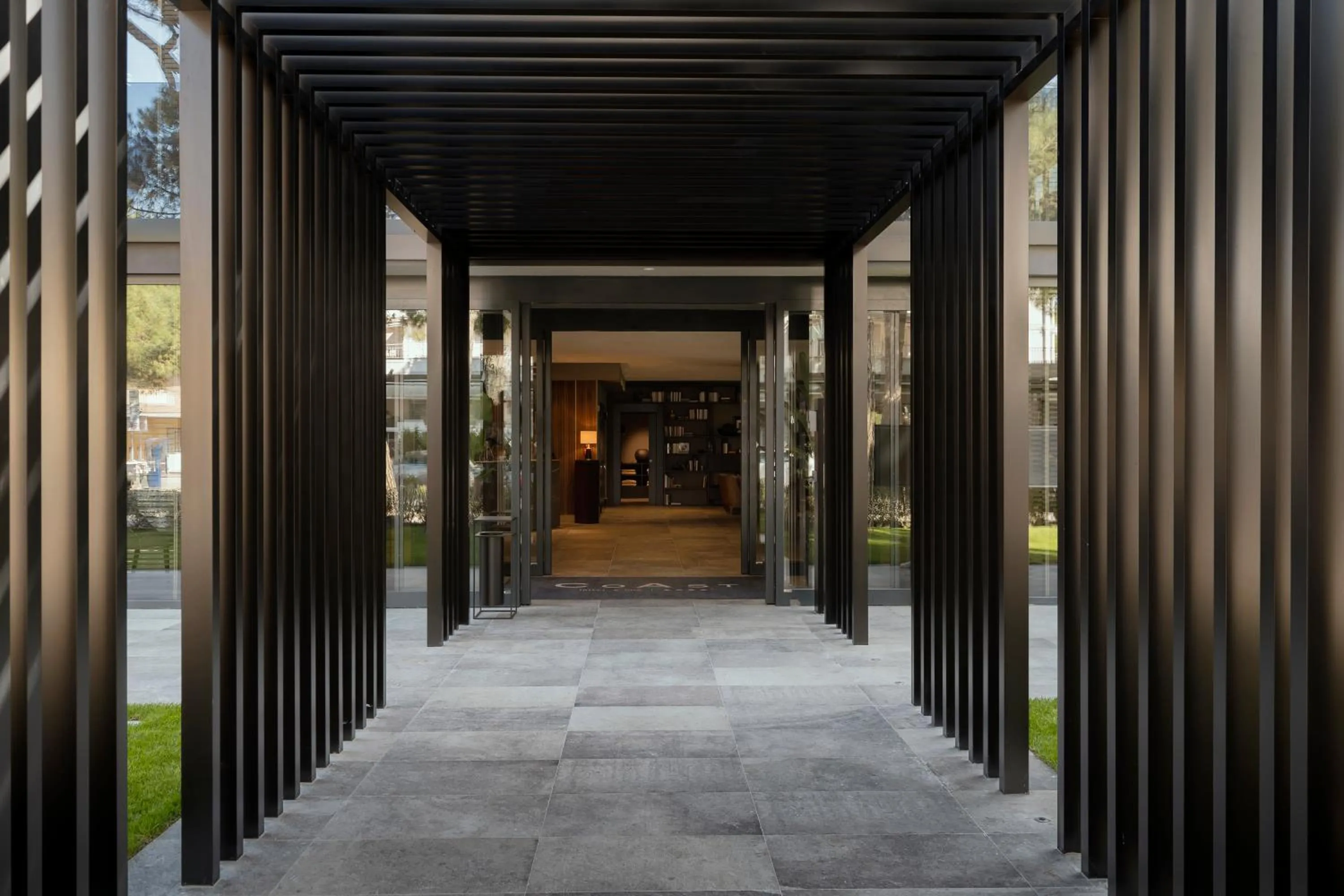 Lobby or reception in Coast Hotel & Spa - Adults Only Aperto tutto l'anno